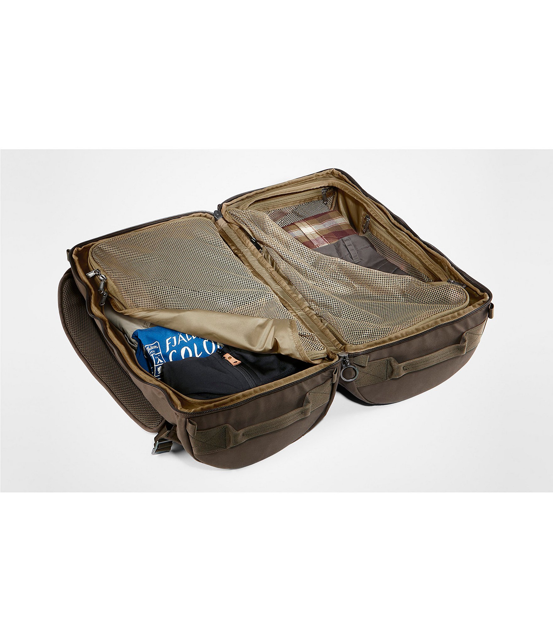 Fjallraven Splitpack Duffle Bag