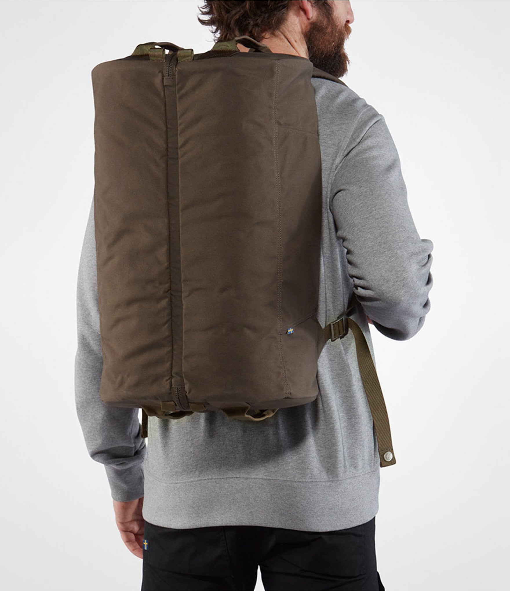 Fjallraven Splitpack Duffle Bag