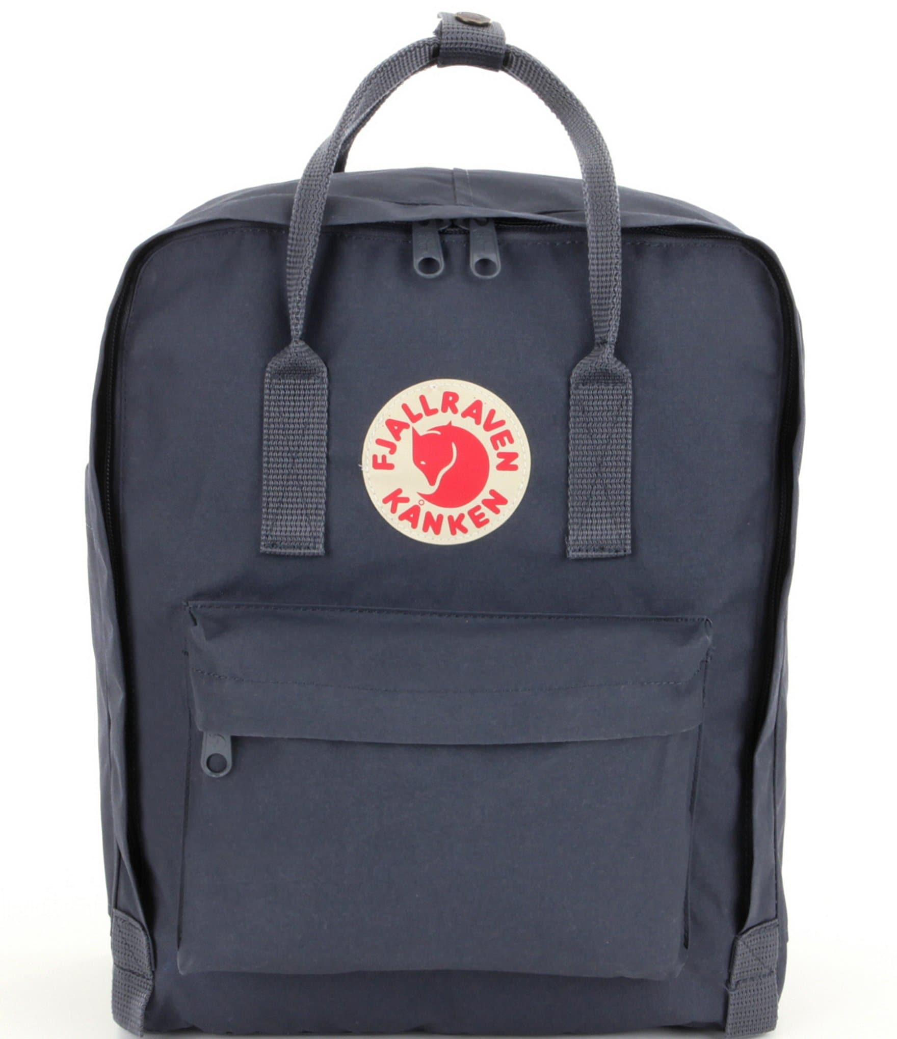 Kanken backpack logo online