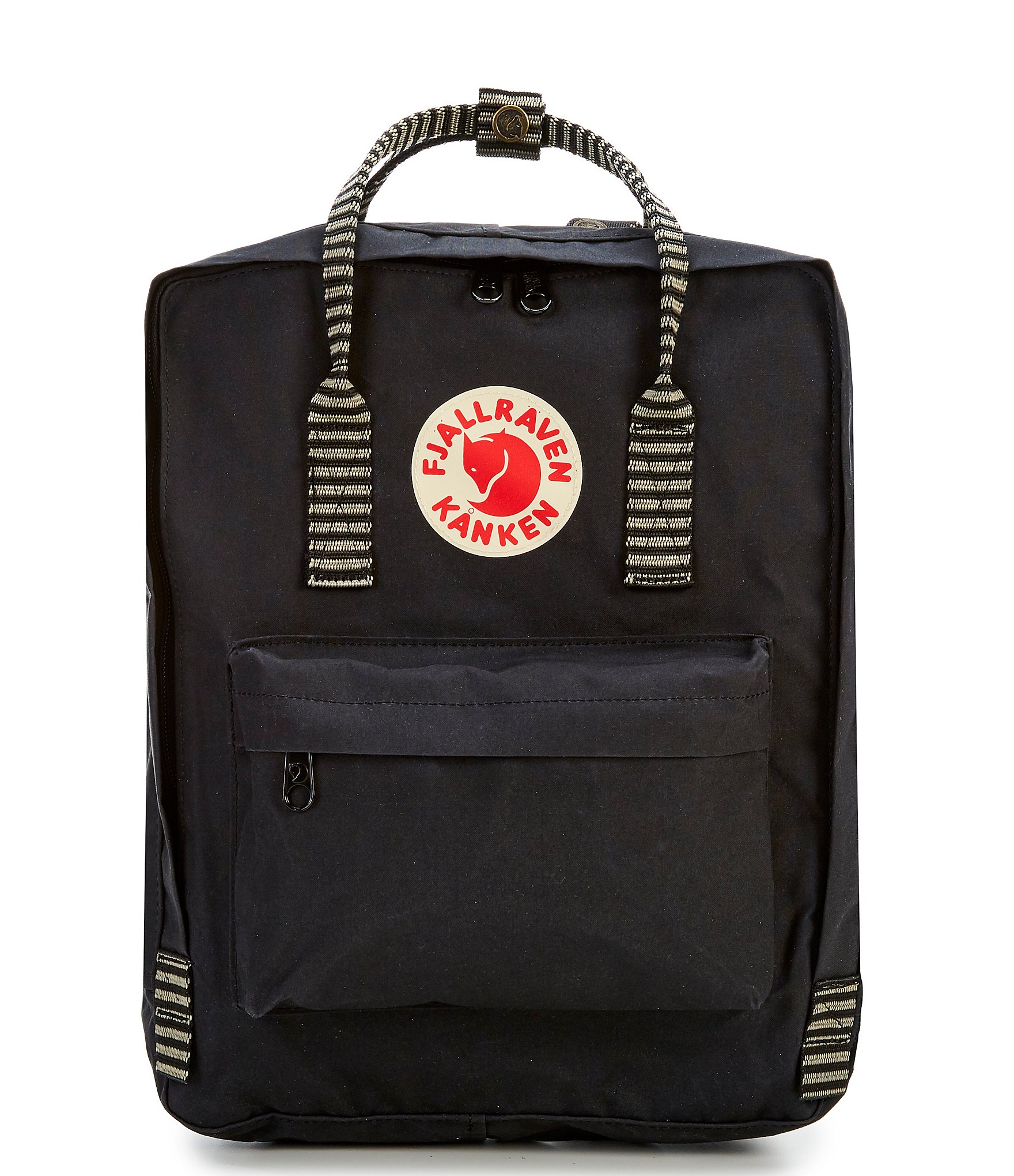 Fjallraven The Classic Kanken Striped Backpack | Dillards