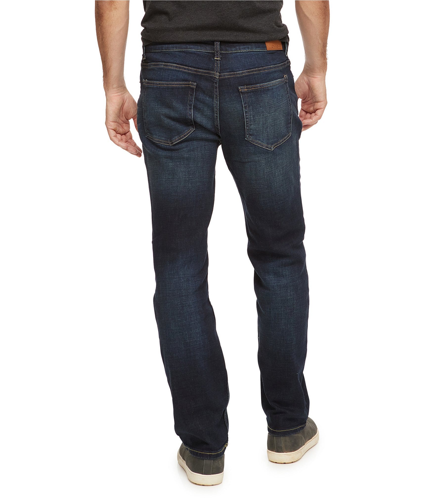 Flag and Anthem Blanton Straight Fit Denim Jeans