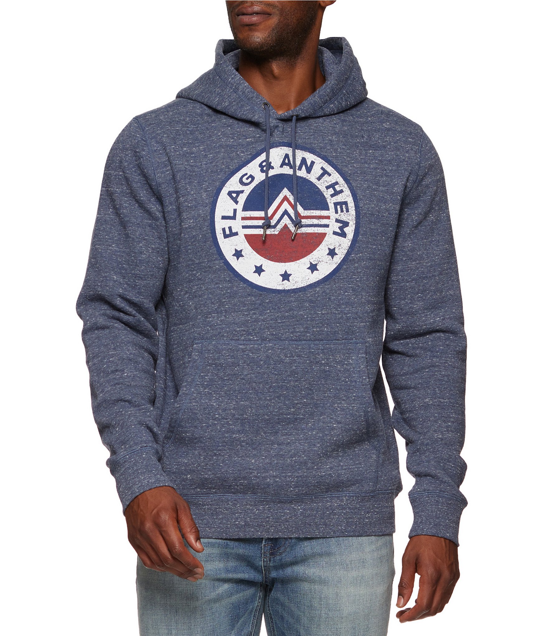 Columbia PFG Triangle II Long-Sleeve Hoodie