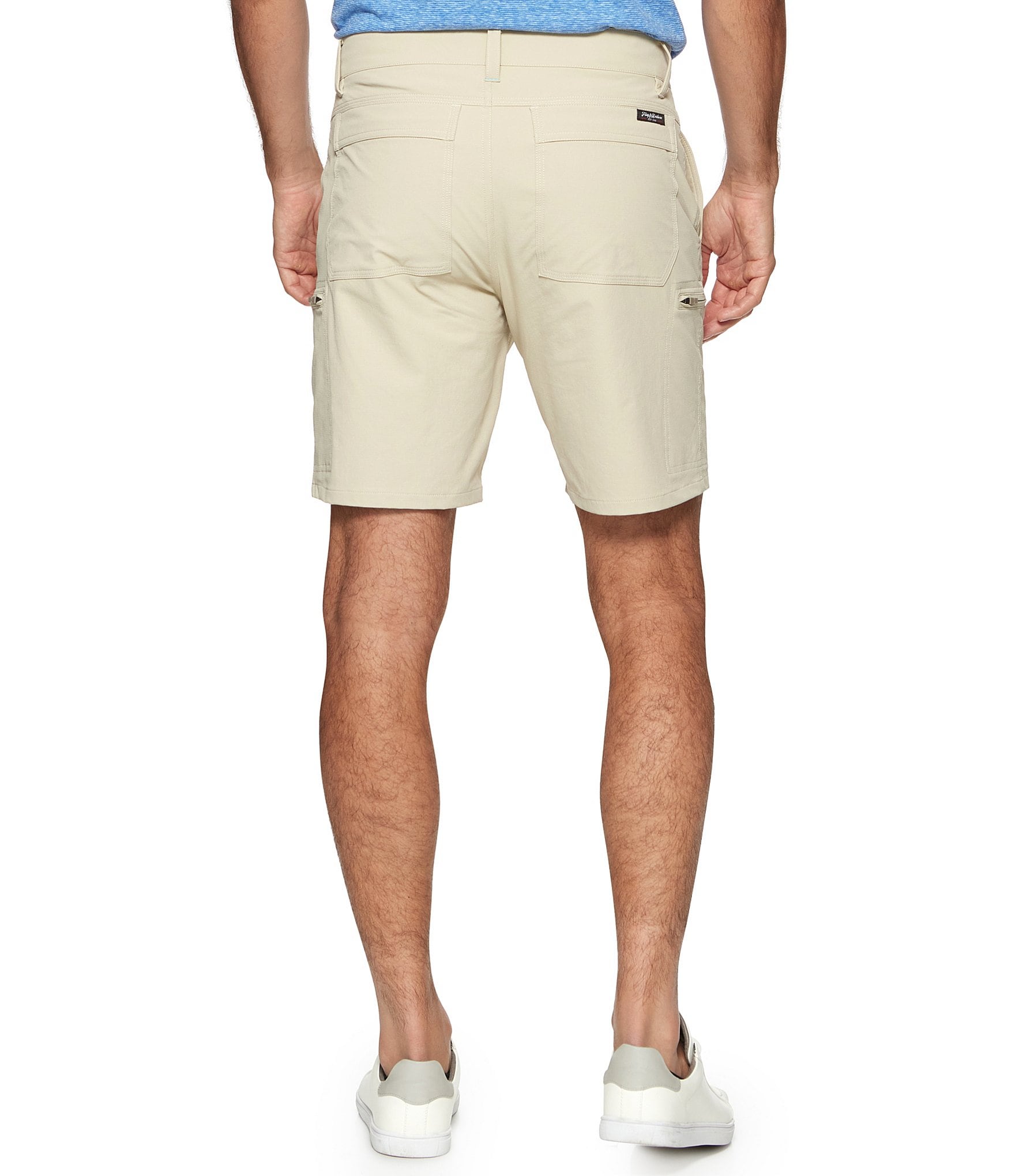 Flag and Anthem Manville 8#double; Inseam Cargo Shorts