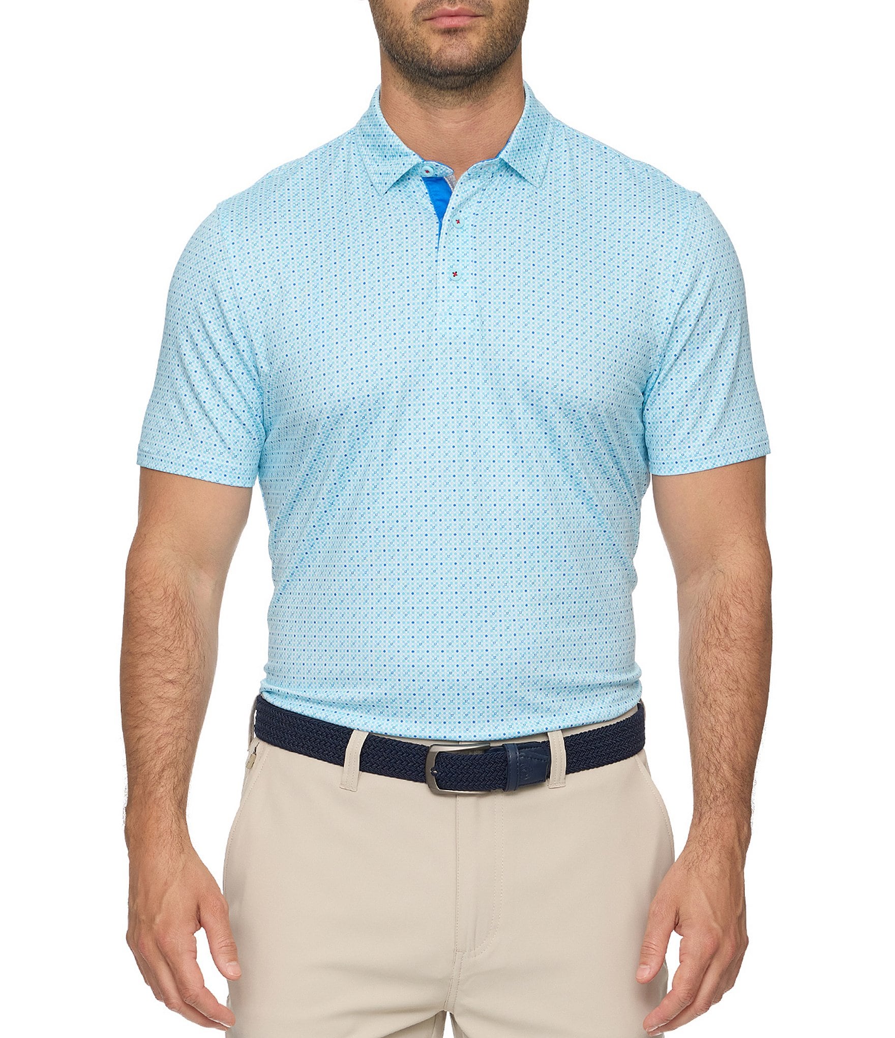Flag and Anthem Short Sleeve Most Versatile Performance Polo