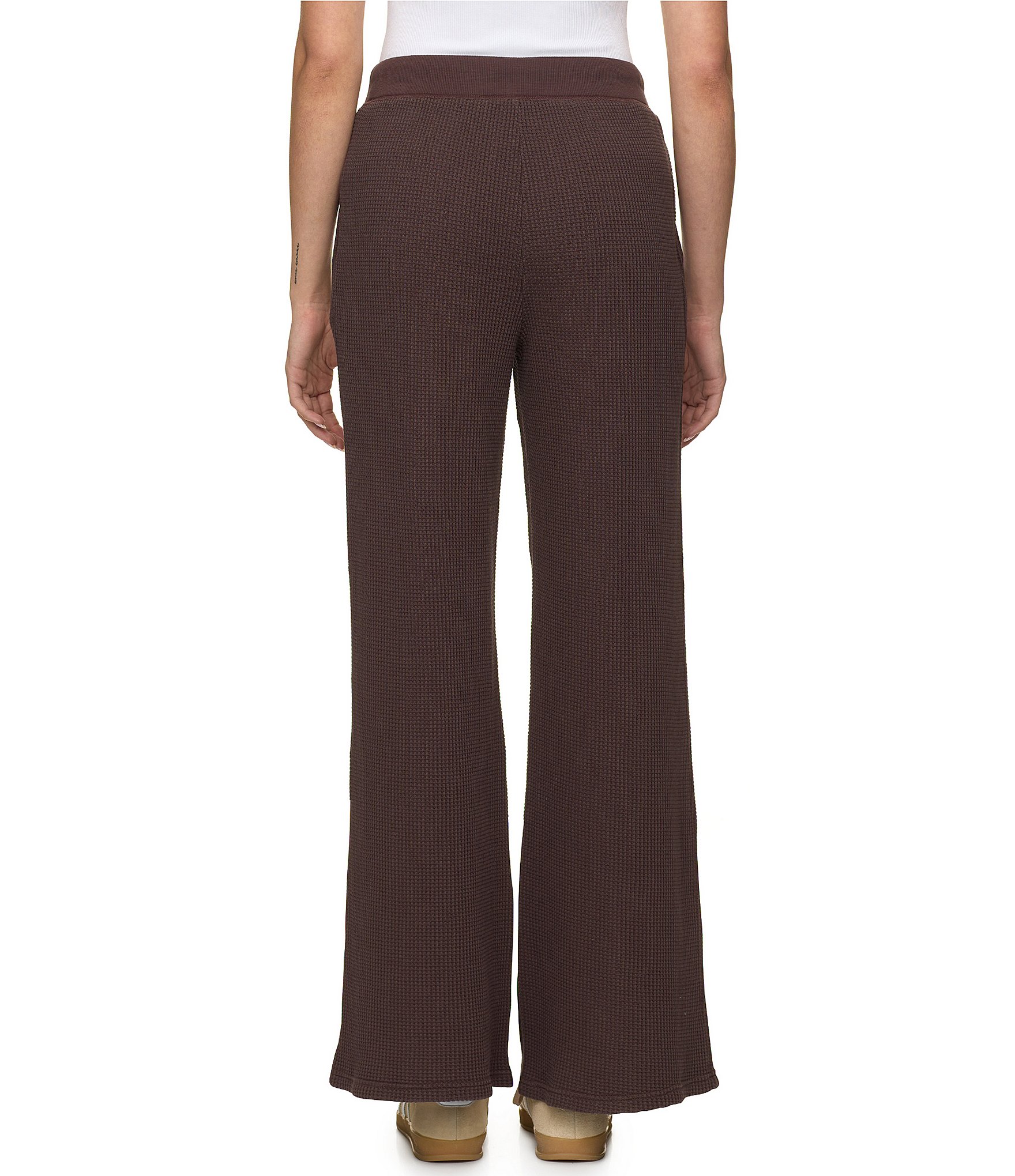 Flag and Anthem Stowe Relaxed Fit Waffle Lounge Pants