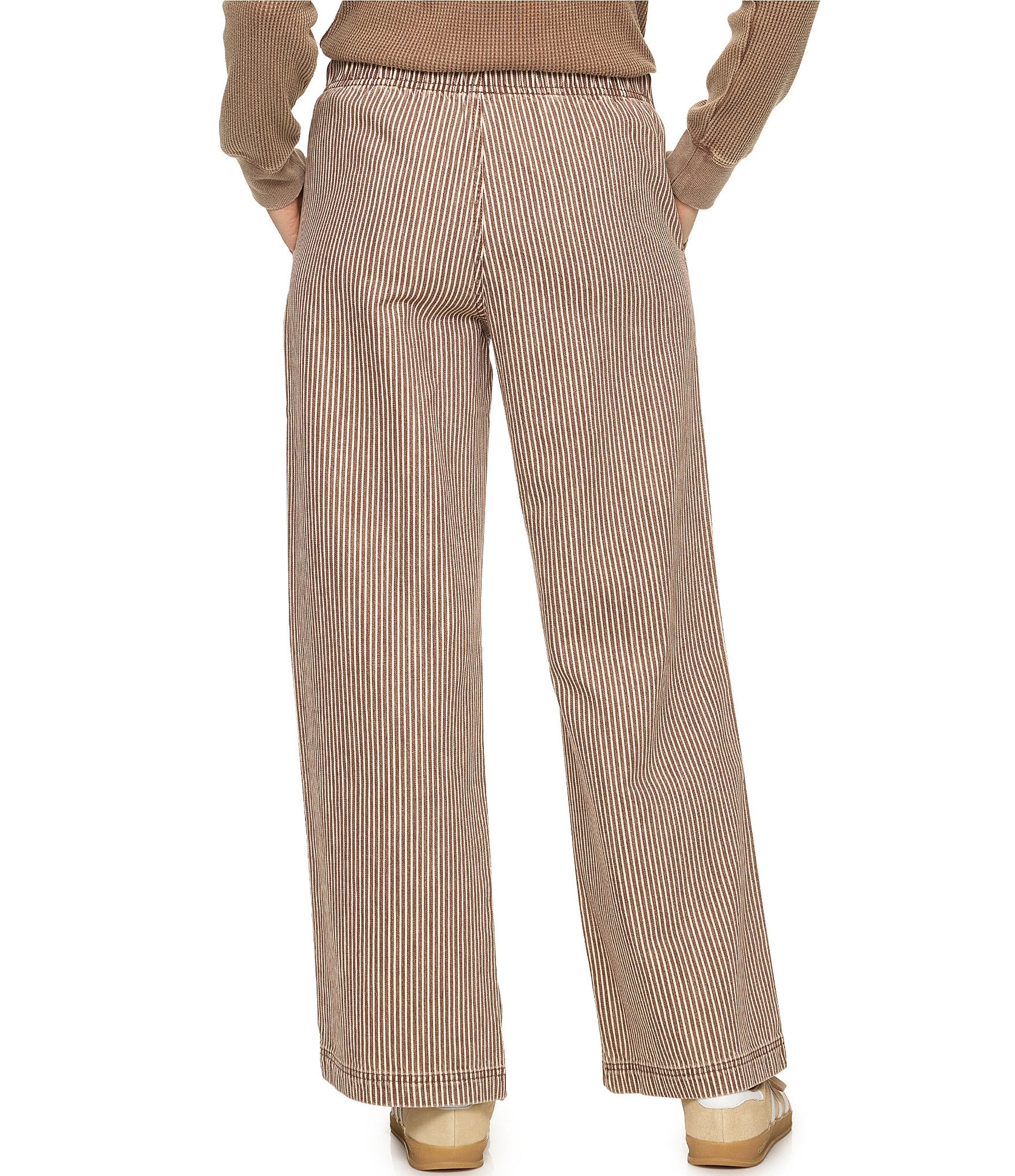 Flag and Anthem Triana Striped Lounge Pants