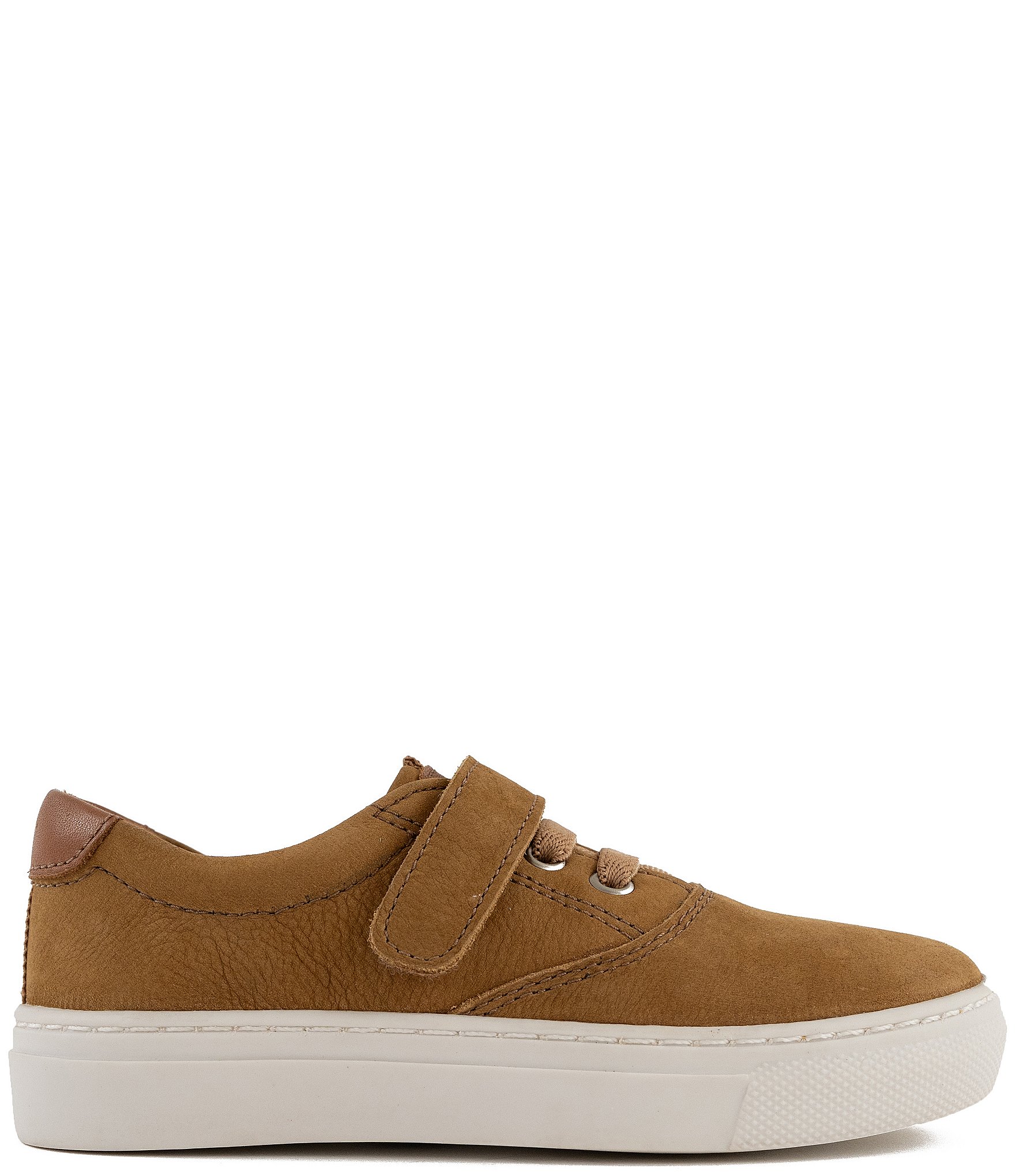 Flag LTD. Boys' Cameron Alternative Closure Nubuck Oxford Sneakers (Infant)