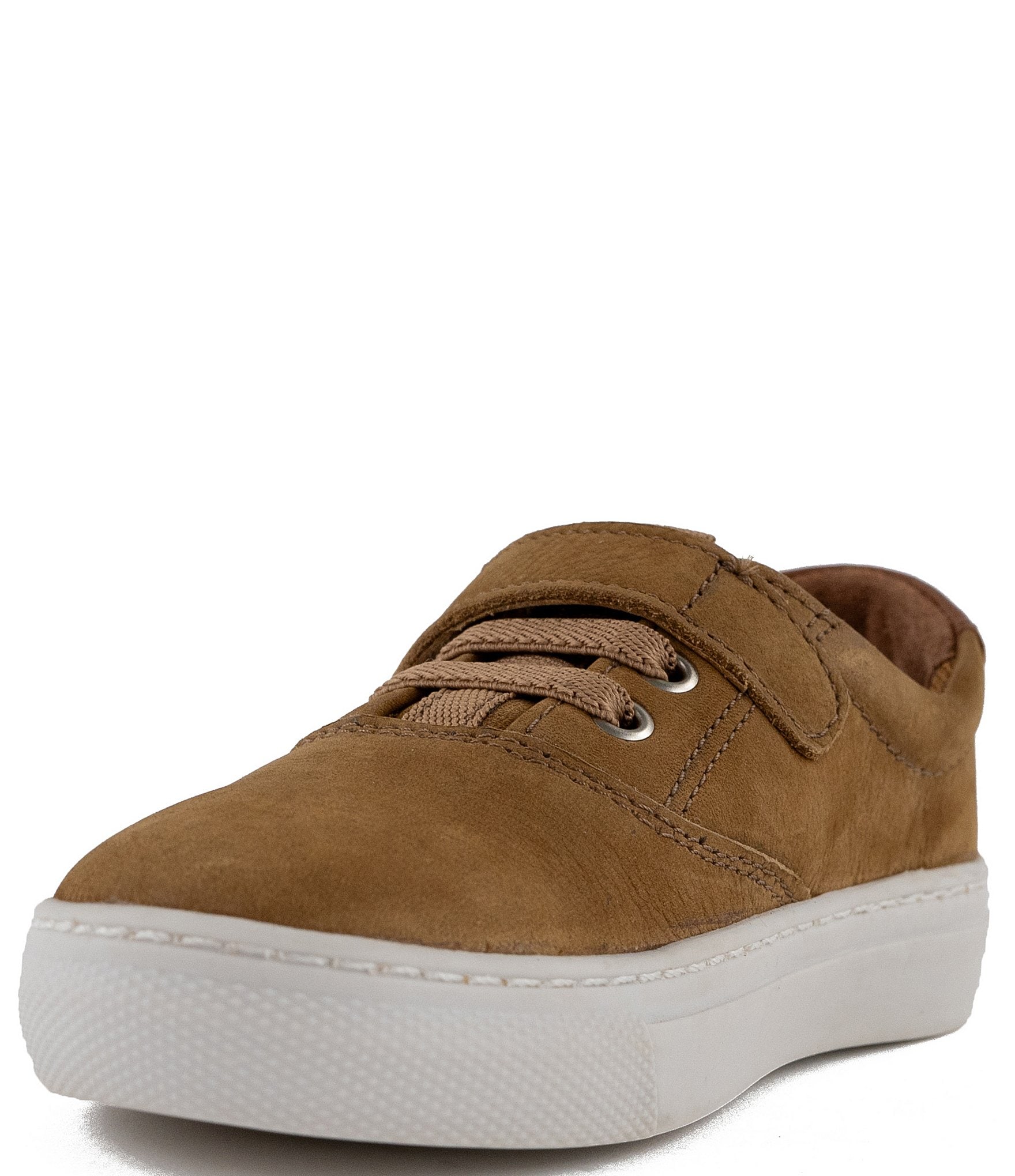 Flag LTD. Boys' Cameron Alternative Closure Nubuck Oxford Sneakers (Infant)