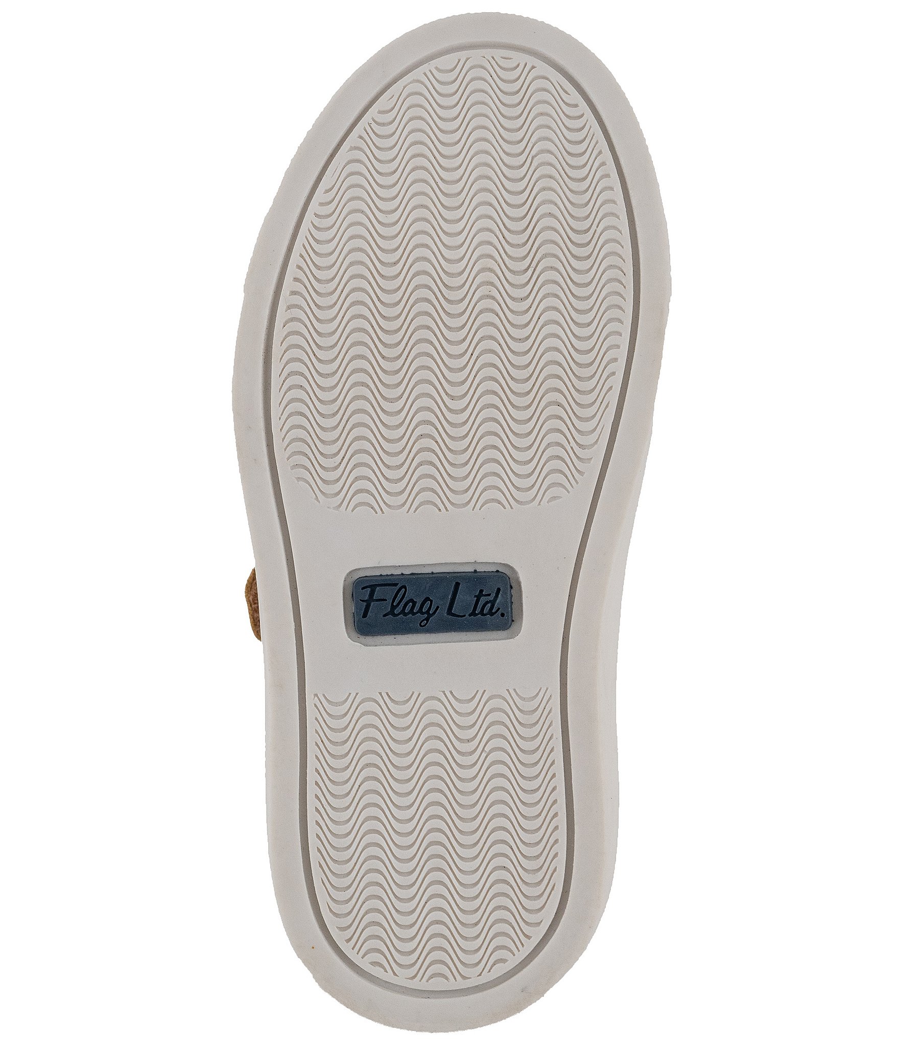 Flag LTD. Boys' Cameron Alternative Closure Nubuck Oxford Sneakers (Infant)