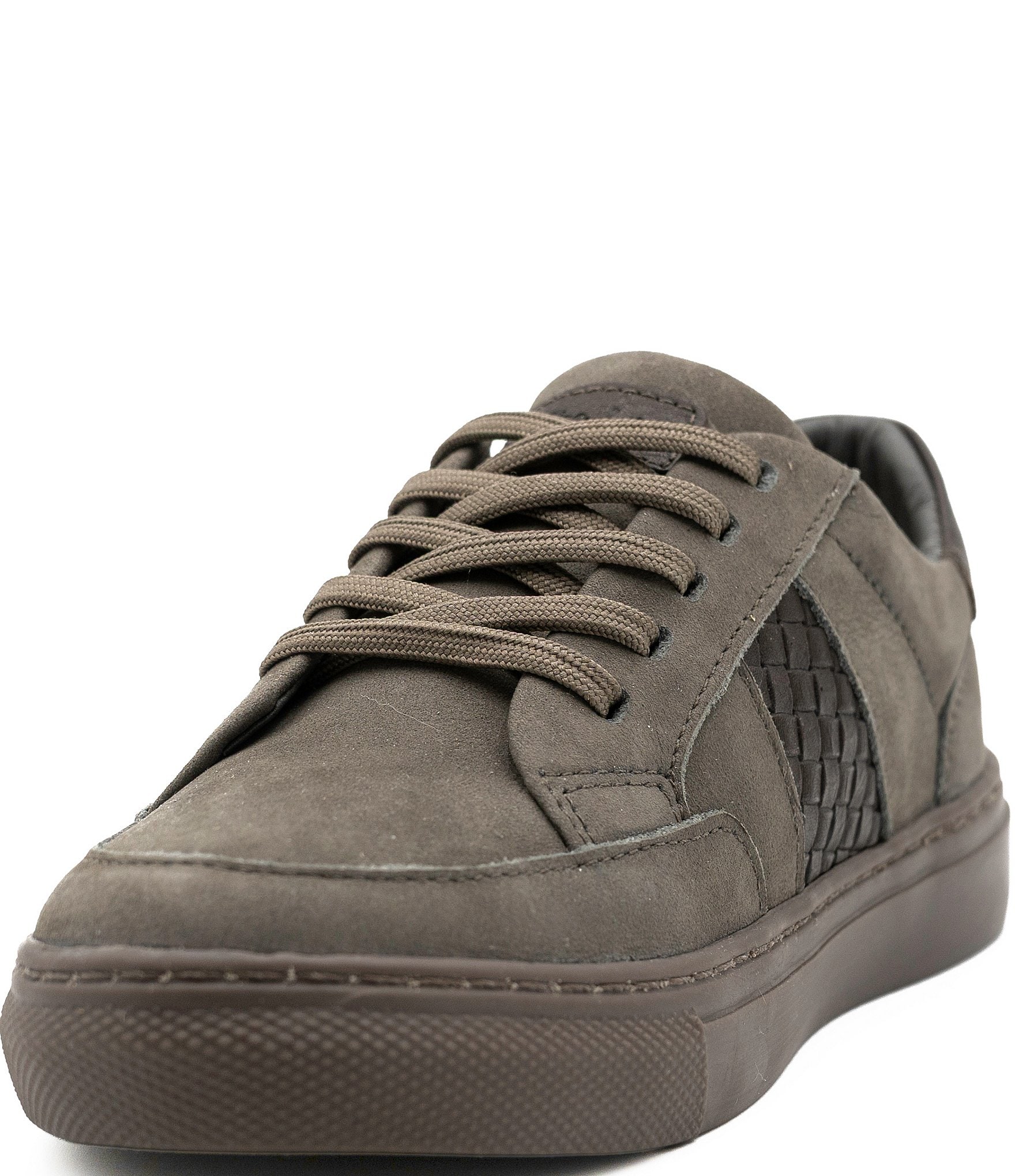 Flag LTD. Boys' Cameron Woven Panel Sneakers (Toddler)