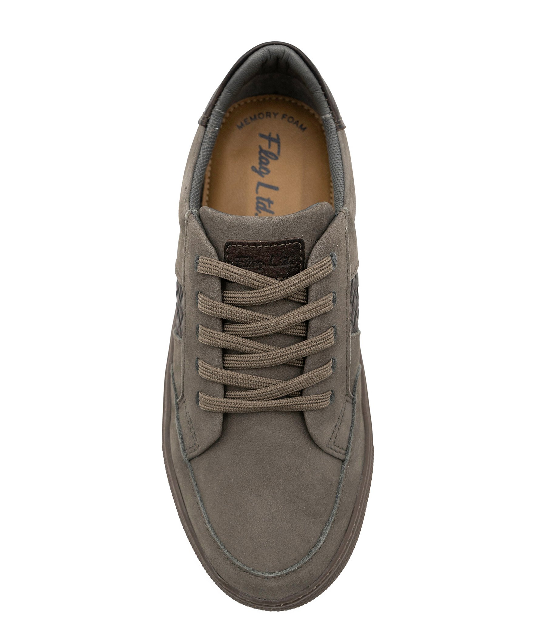 Flag LTD. Boys' Cameron Woven Panel Sneakers (Youth)