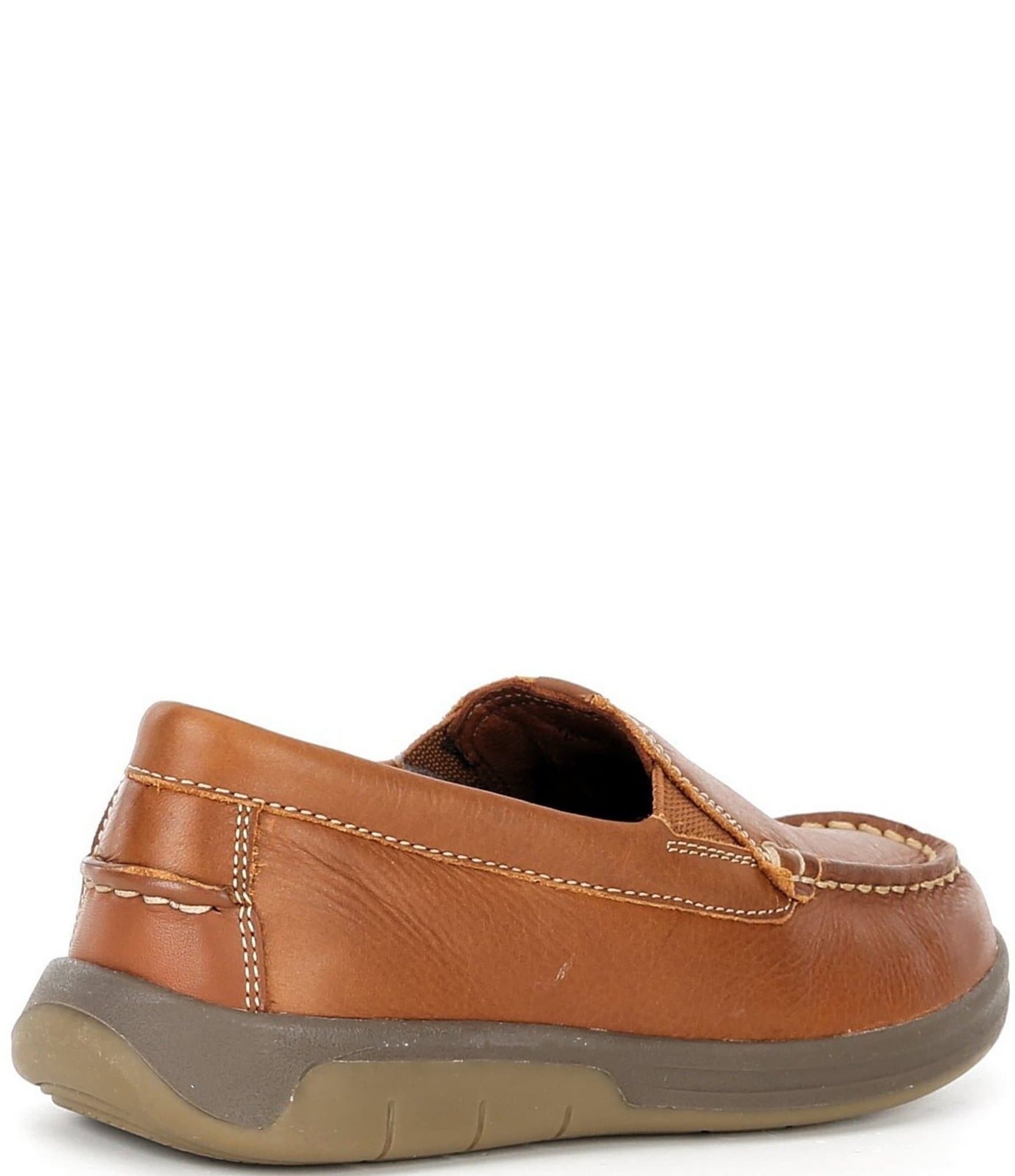 Flag LTD. Boys' Freddie Leather Slip On Venetian Loafers (Toddler)