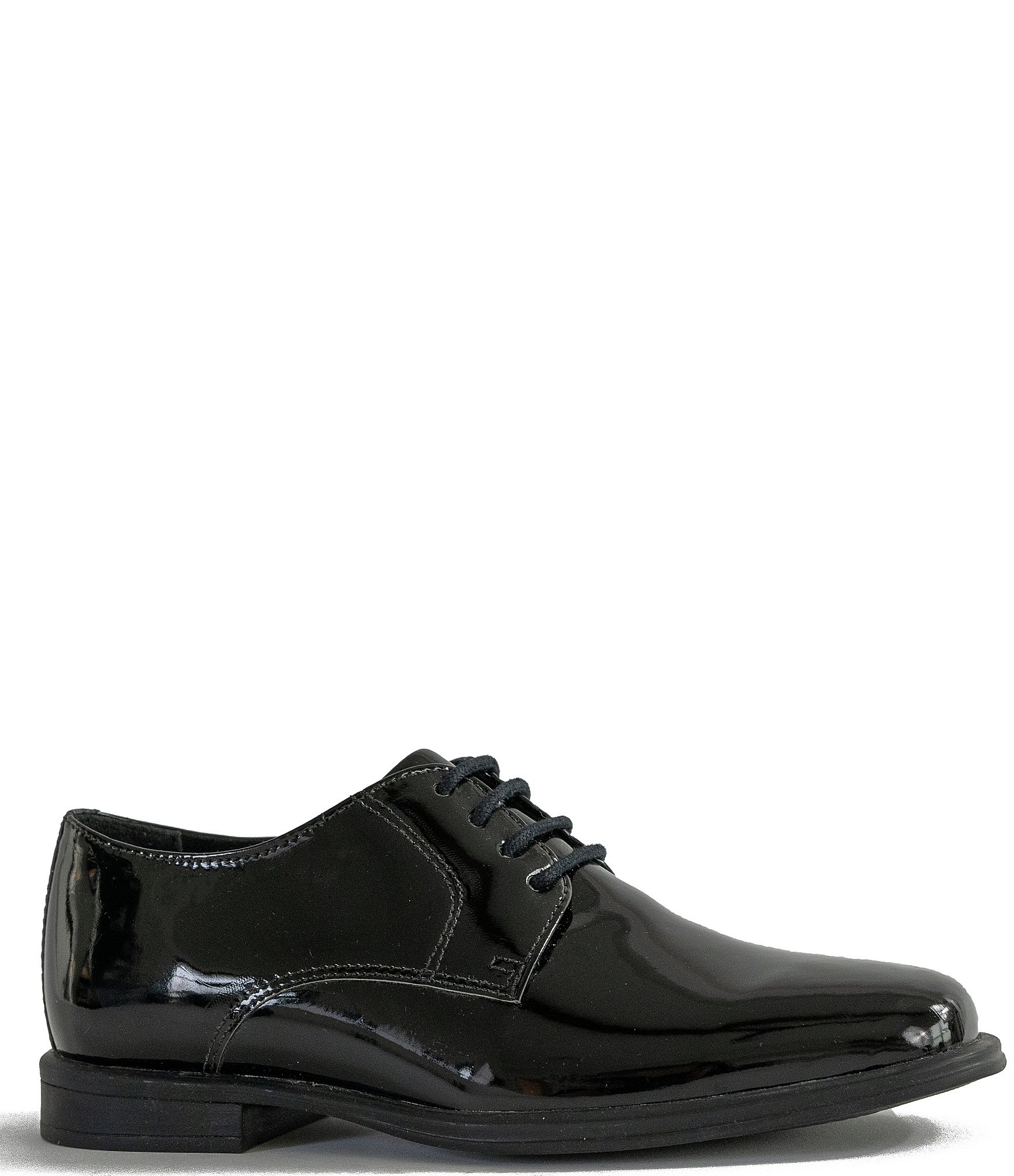 Flag LTD. Boys' Mathew Patent Lace Up Oxfords (Toddler