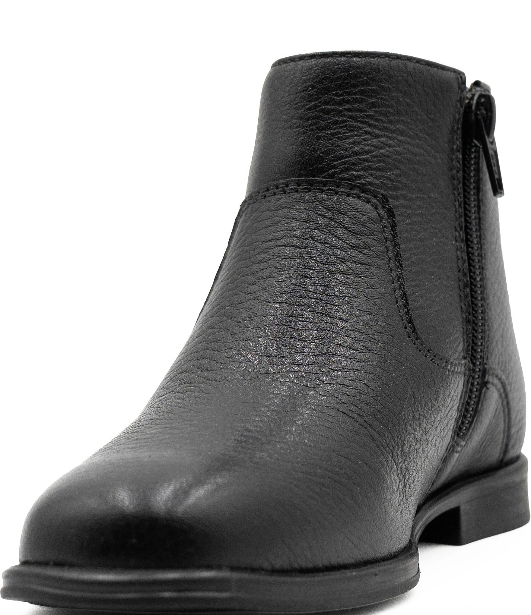 Flag LTD. Boys' Mathew Zip Boots (Toddler)
