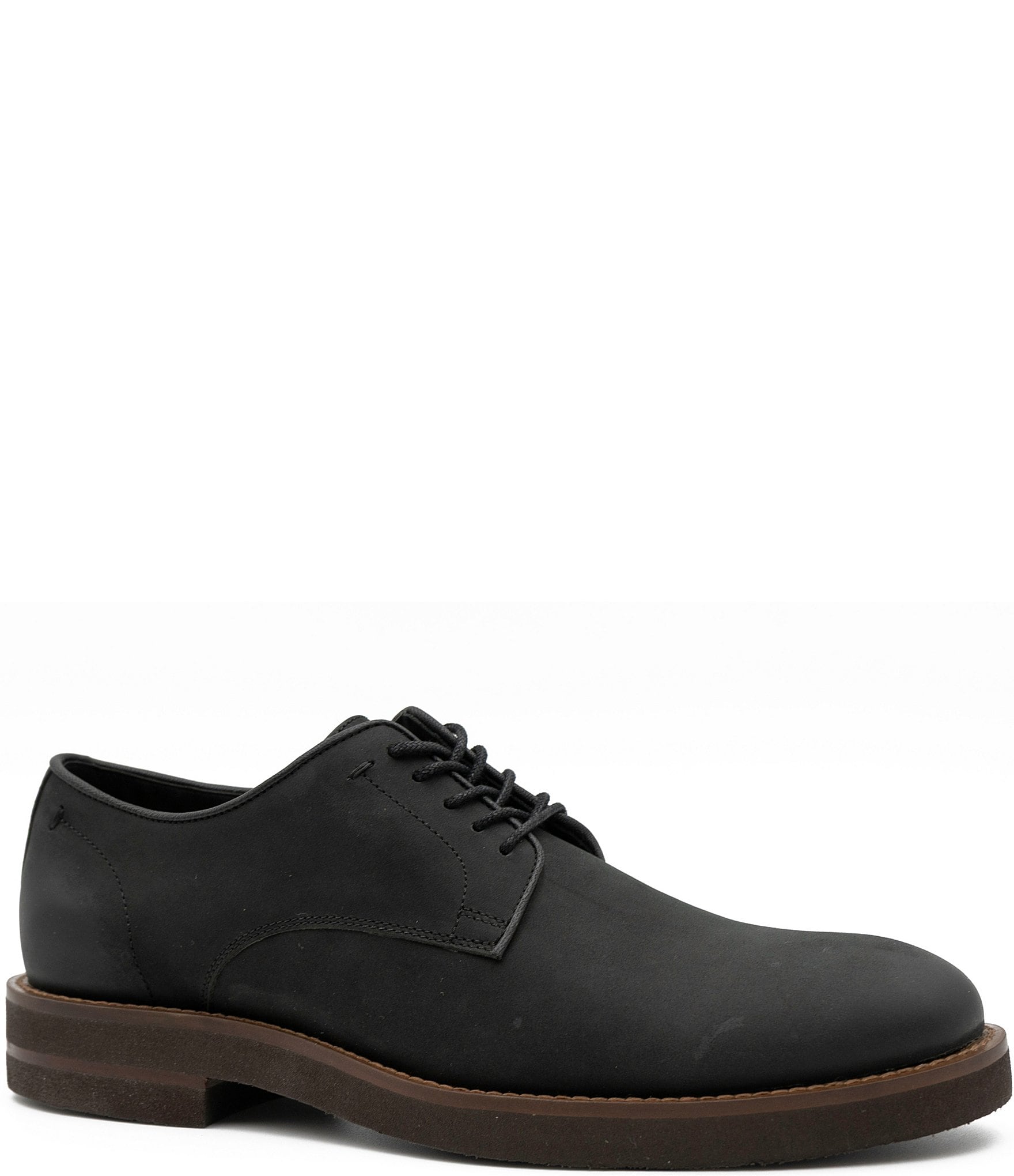 Flag LTD. Men's Baron Nubuck Oxfords