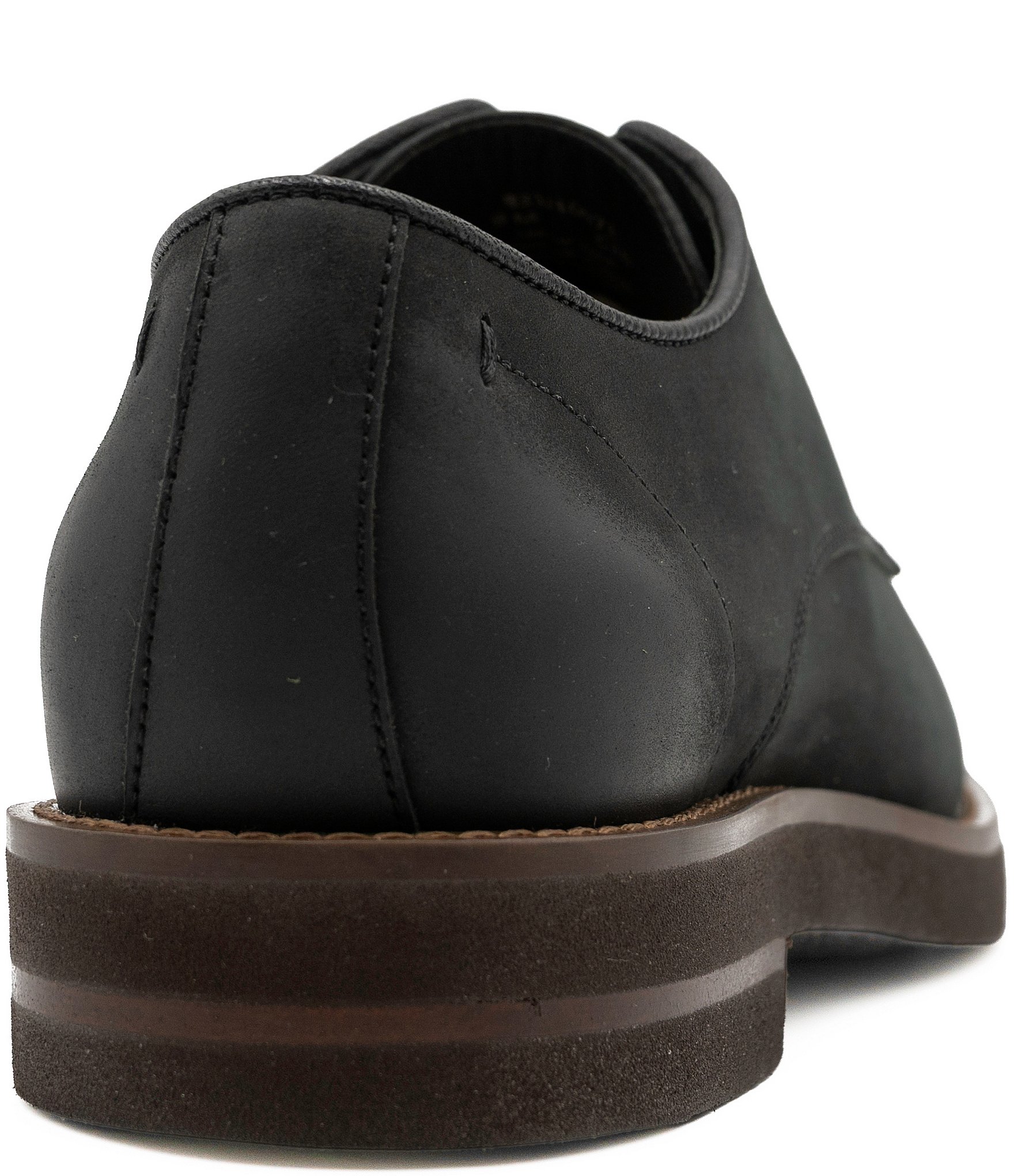 Flag LTD. Men's Baron Nubuck Oxfords