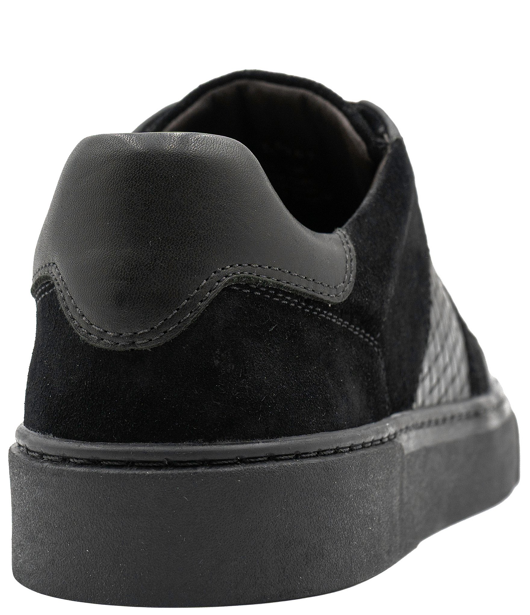 Flag LTD. Men's Becker Woven Panel Sneakers