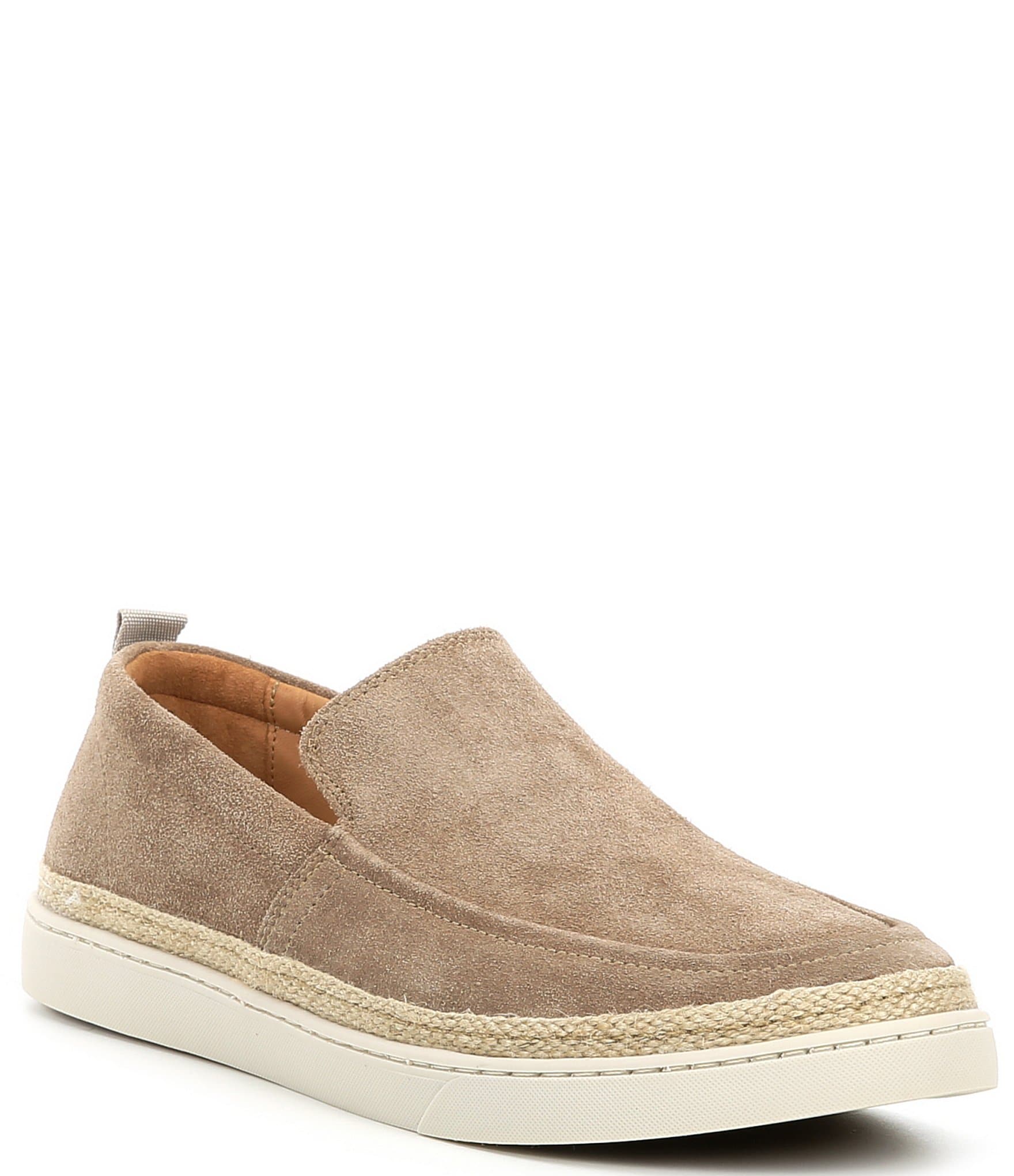 Flag LTD. Men's Belmont Jute Slip-Ons