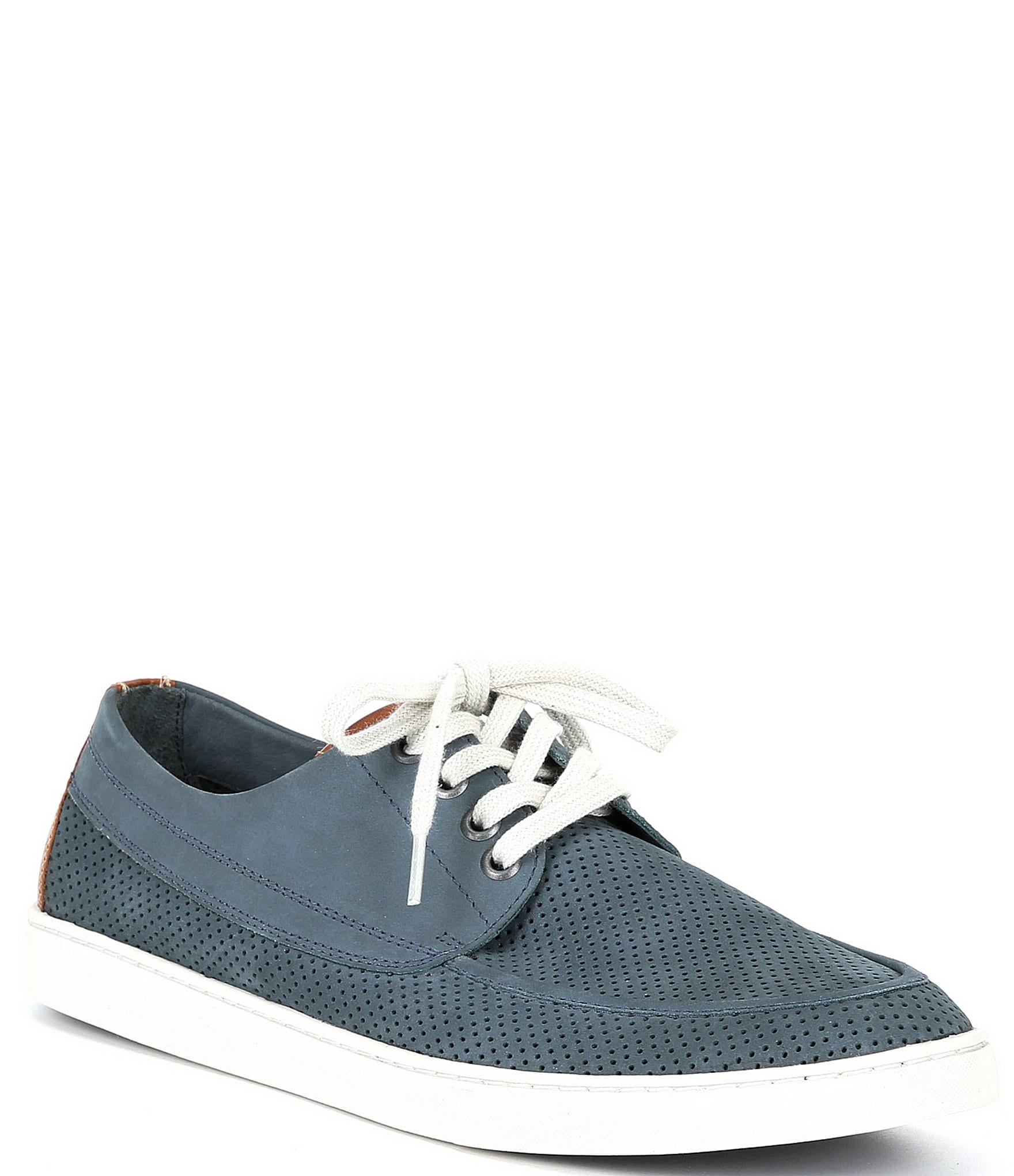 Flag LTD. Men's Belmont Perforated Oxfords | Dillard's