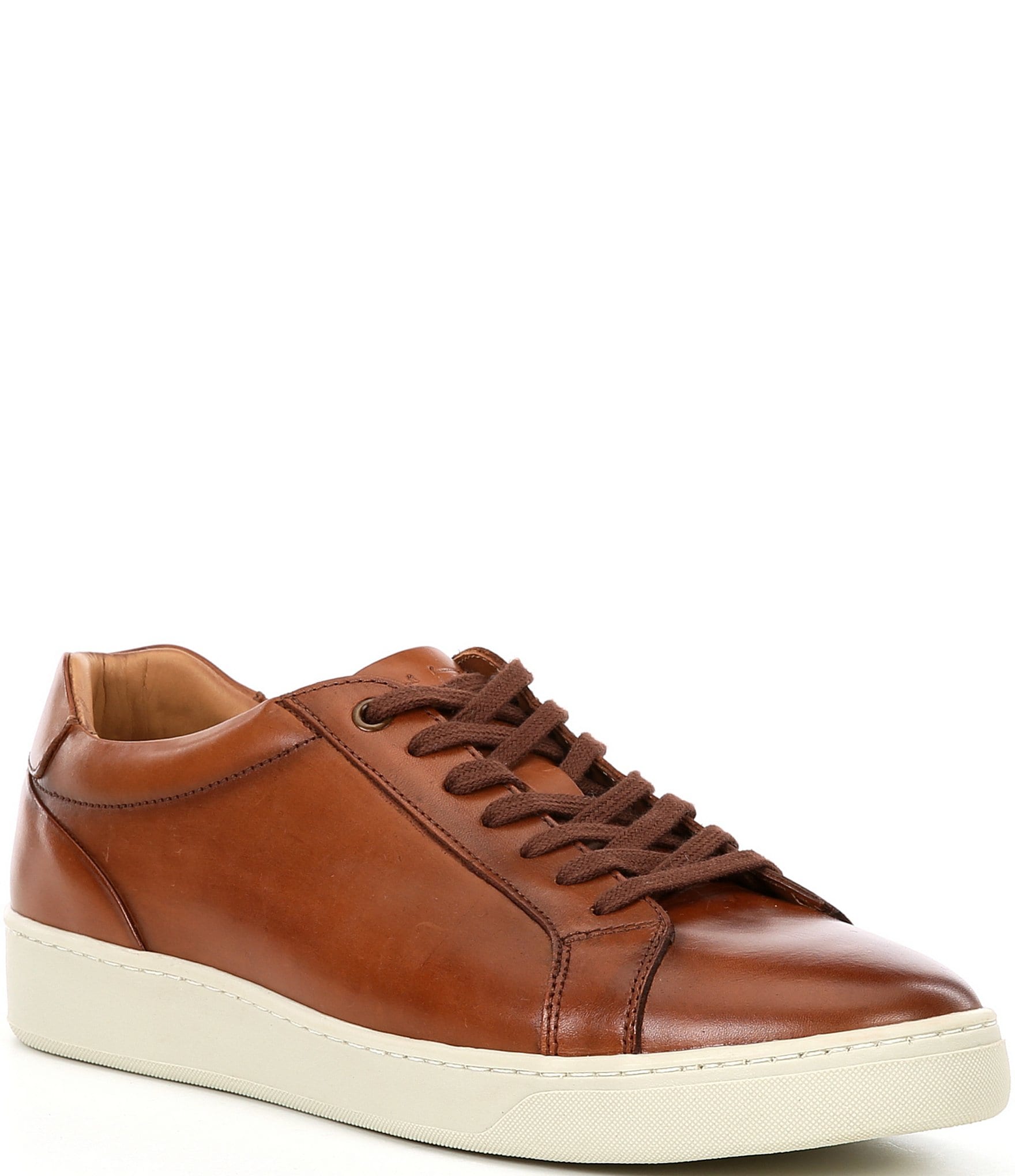 Flag LTD. Men's Cameron Leather Sneakers