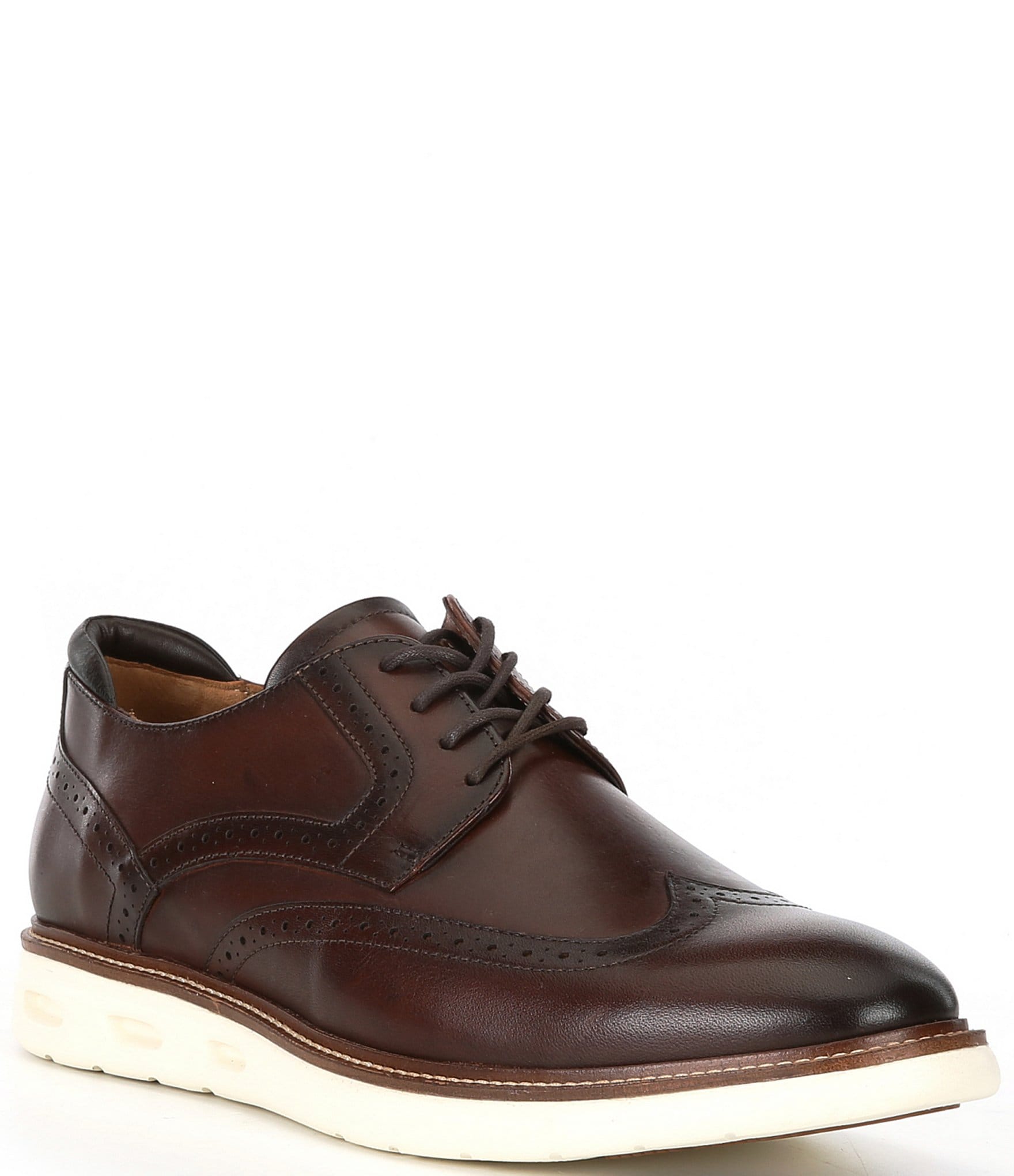 Flag LTD. Men's Stafford Lace-to-Toe Sneakers