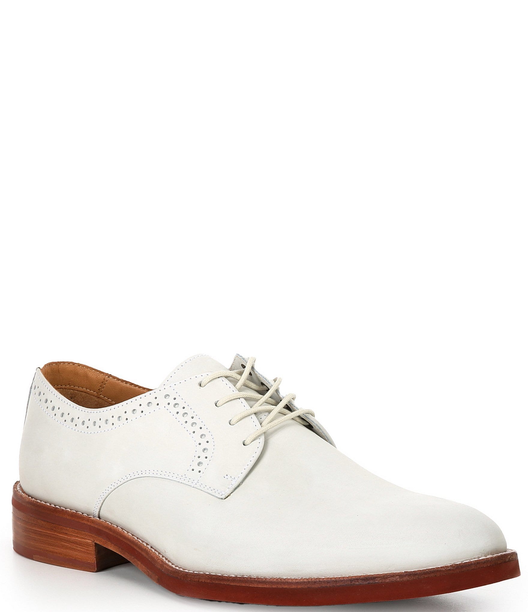 Flag LTD. Men's Copley Leather Oxfords | Dillard's