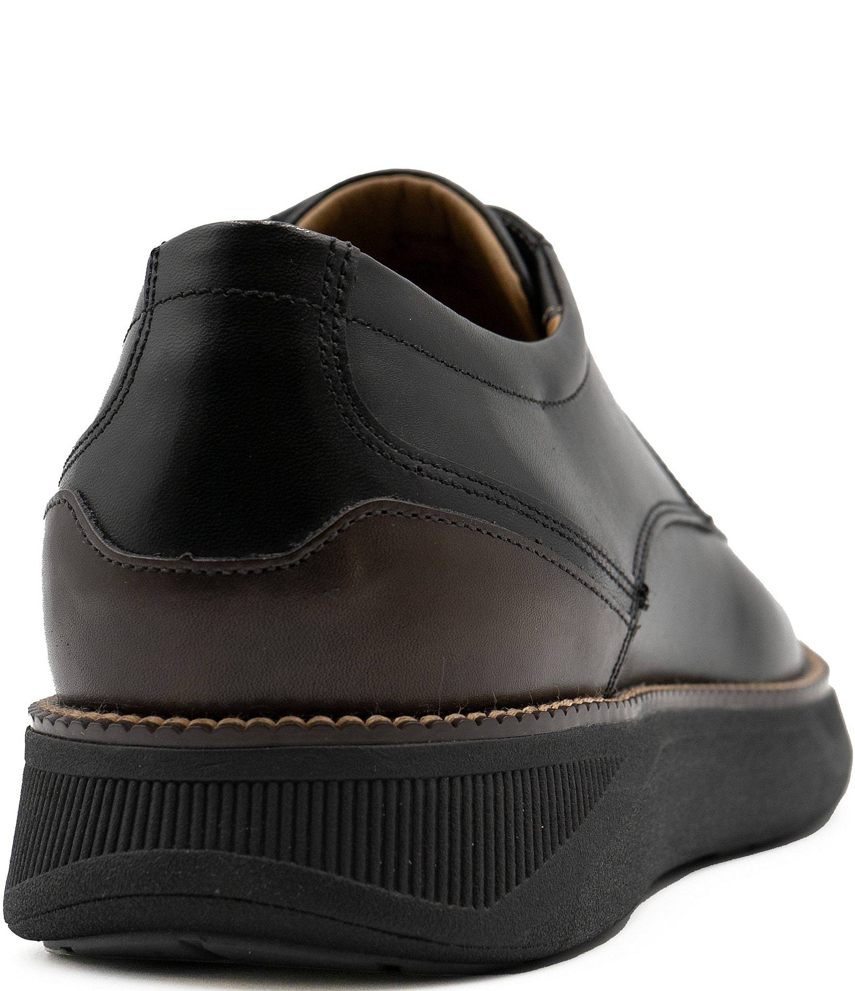Flag Ltd Men\'s wingtip full leather dress shoe Flag LTD. Men main image 2