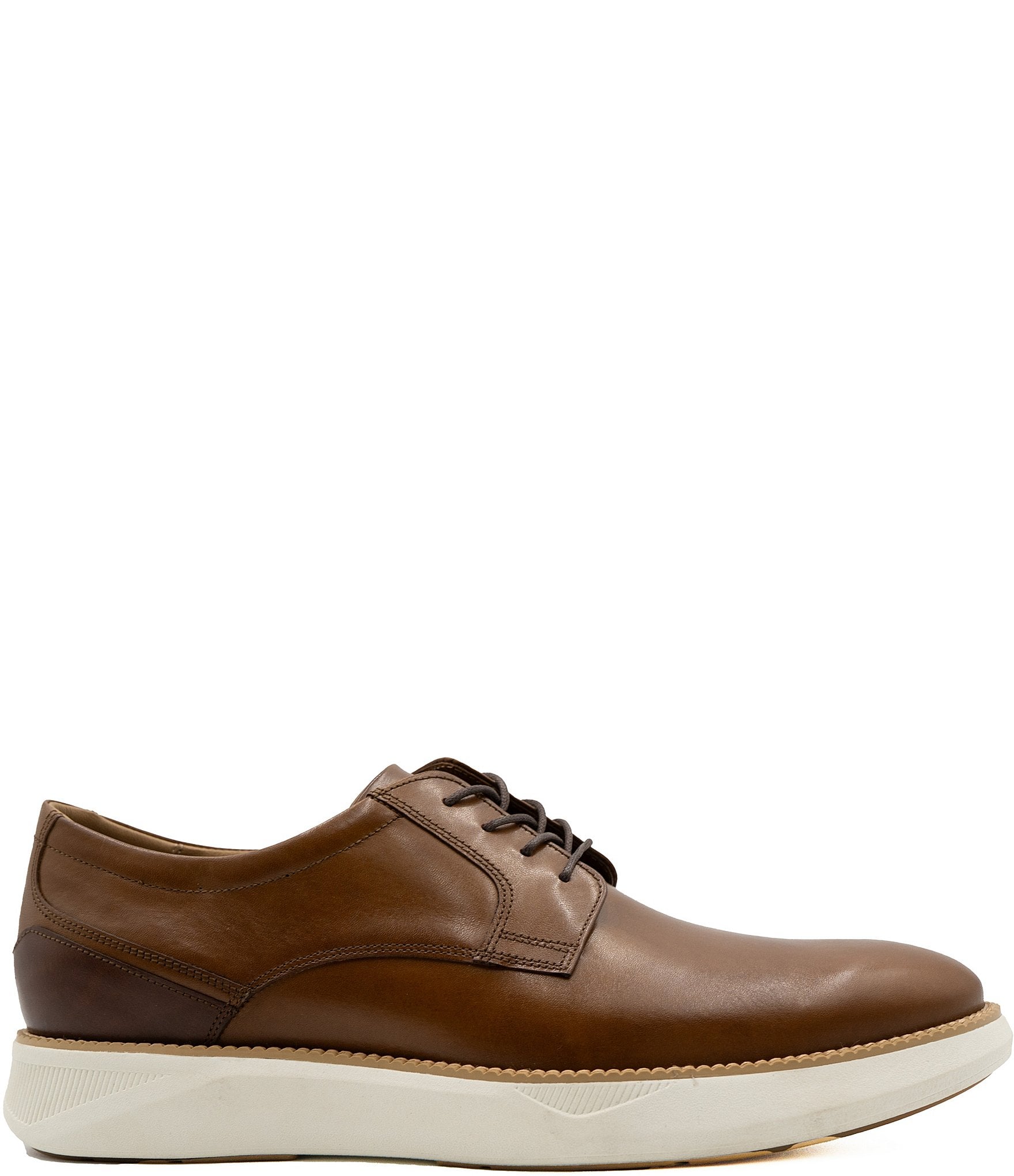 Flag Ltd Men\'s wingtip full leather dress shoe Flag LTD. Men main image 4