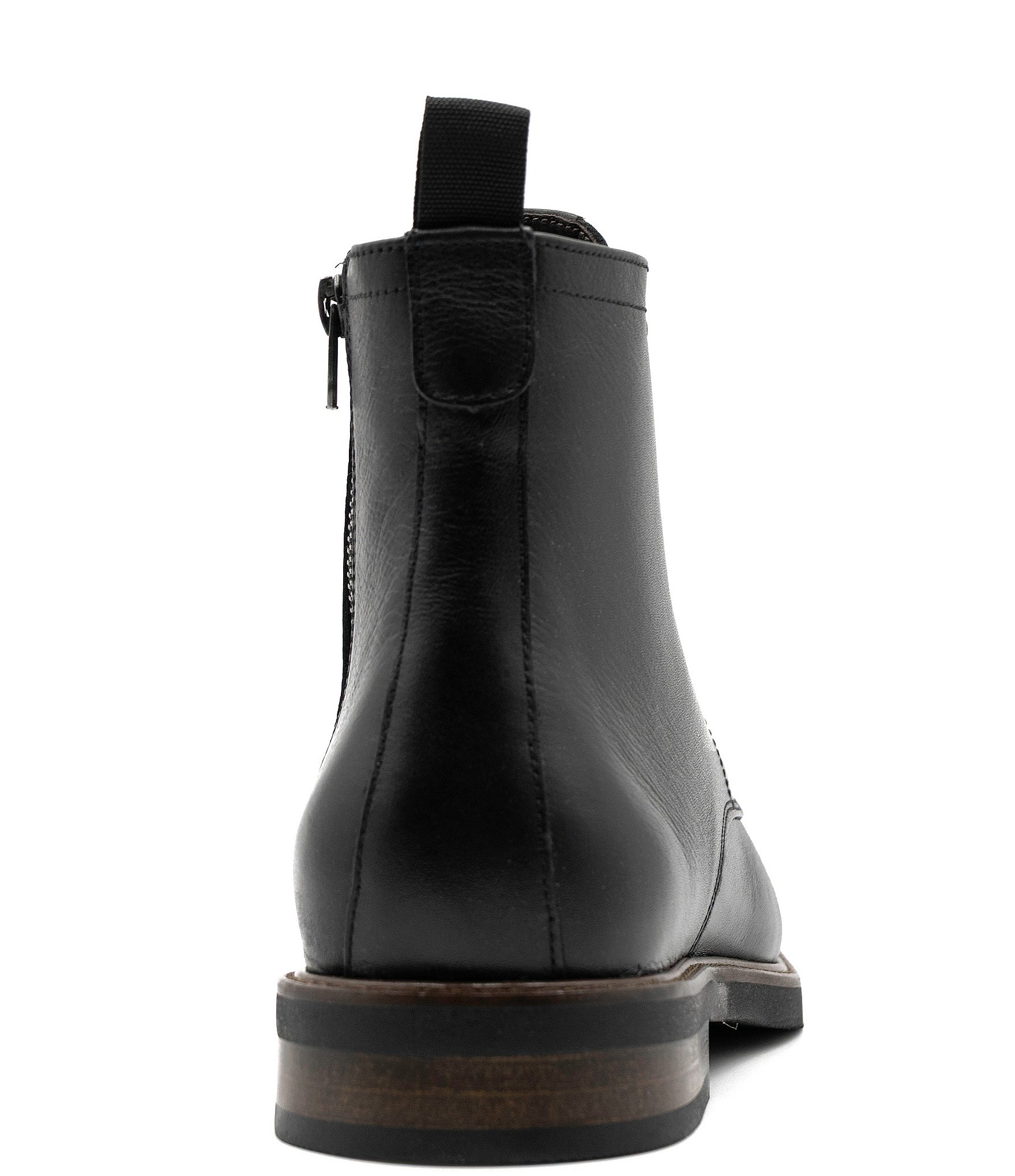 Flag LTD. Men's Garrett Plain Toe Leather Boots