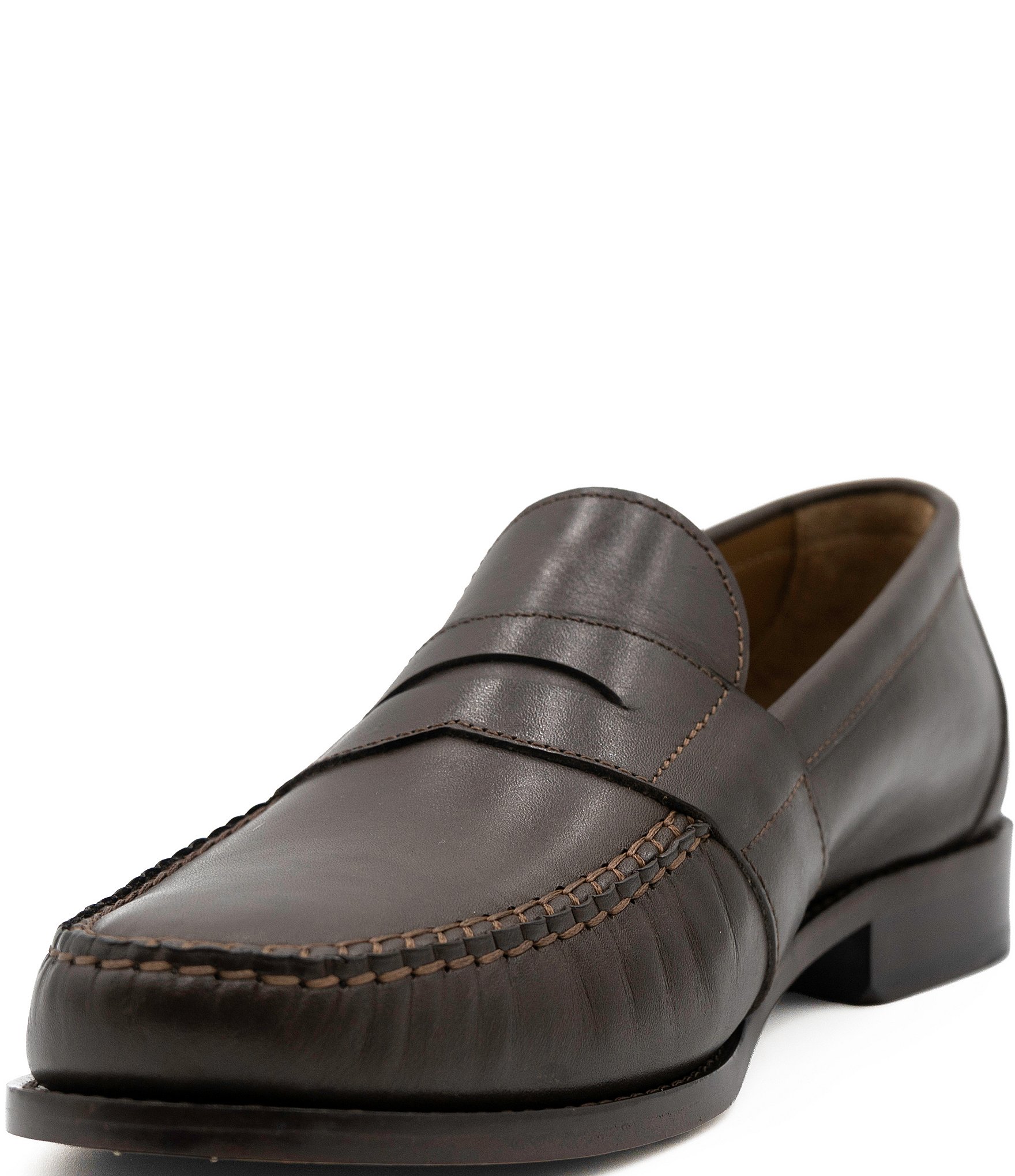 Flag Ltd. Men's Hanson Penny Dress Loafers