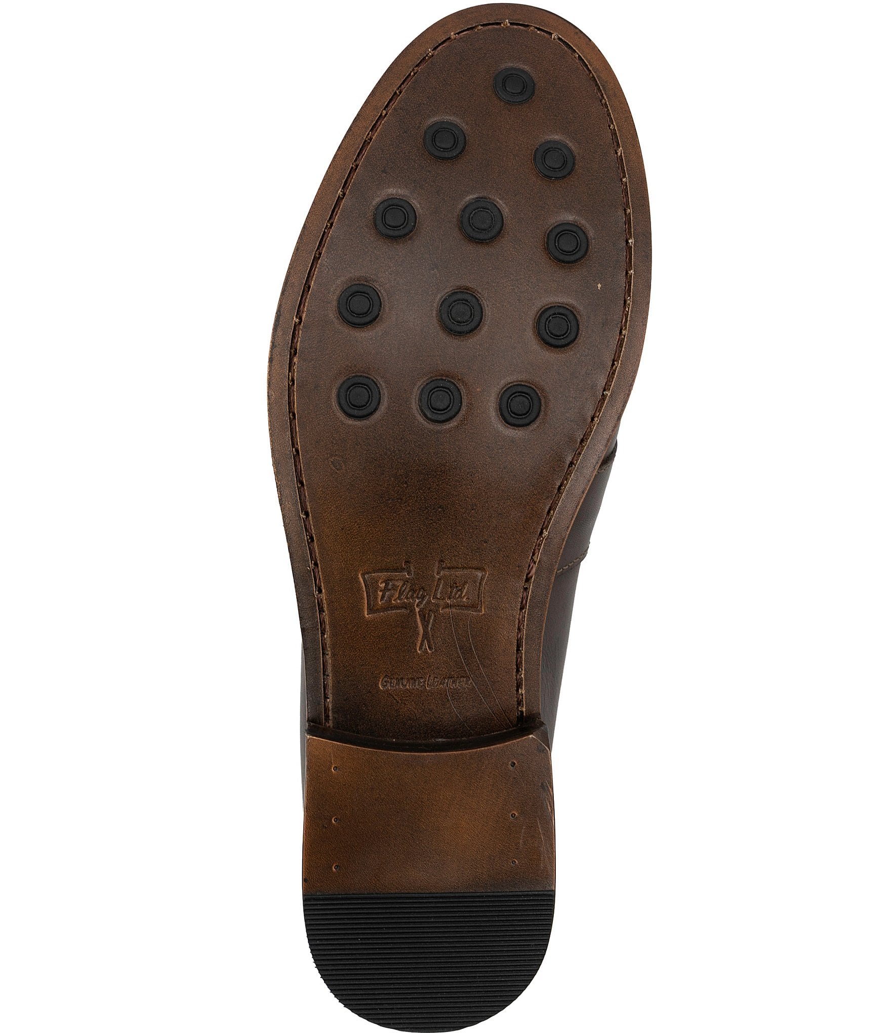 Flag Ltd. Men's Hanson Penny Dress Loafers