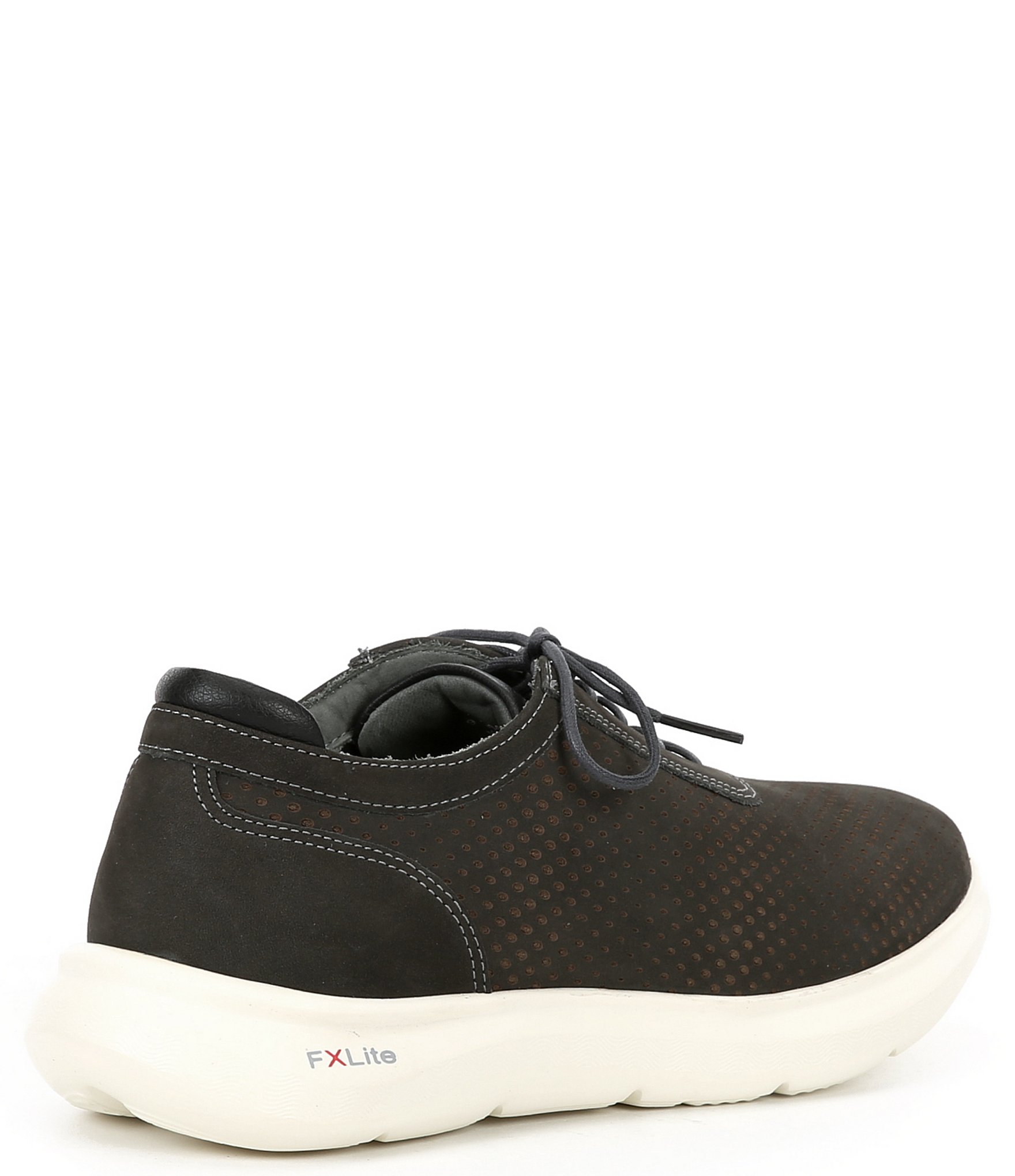 Flag LTD. Men's Kendrick Perf U-Throat Trainer Shoes