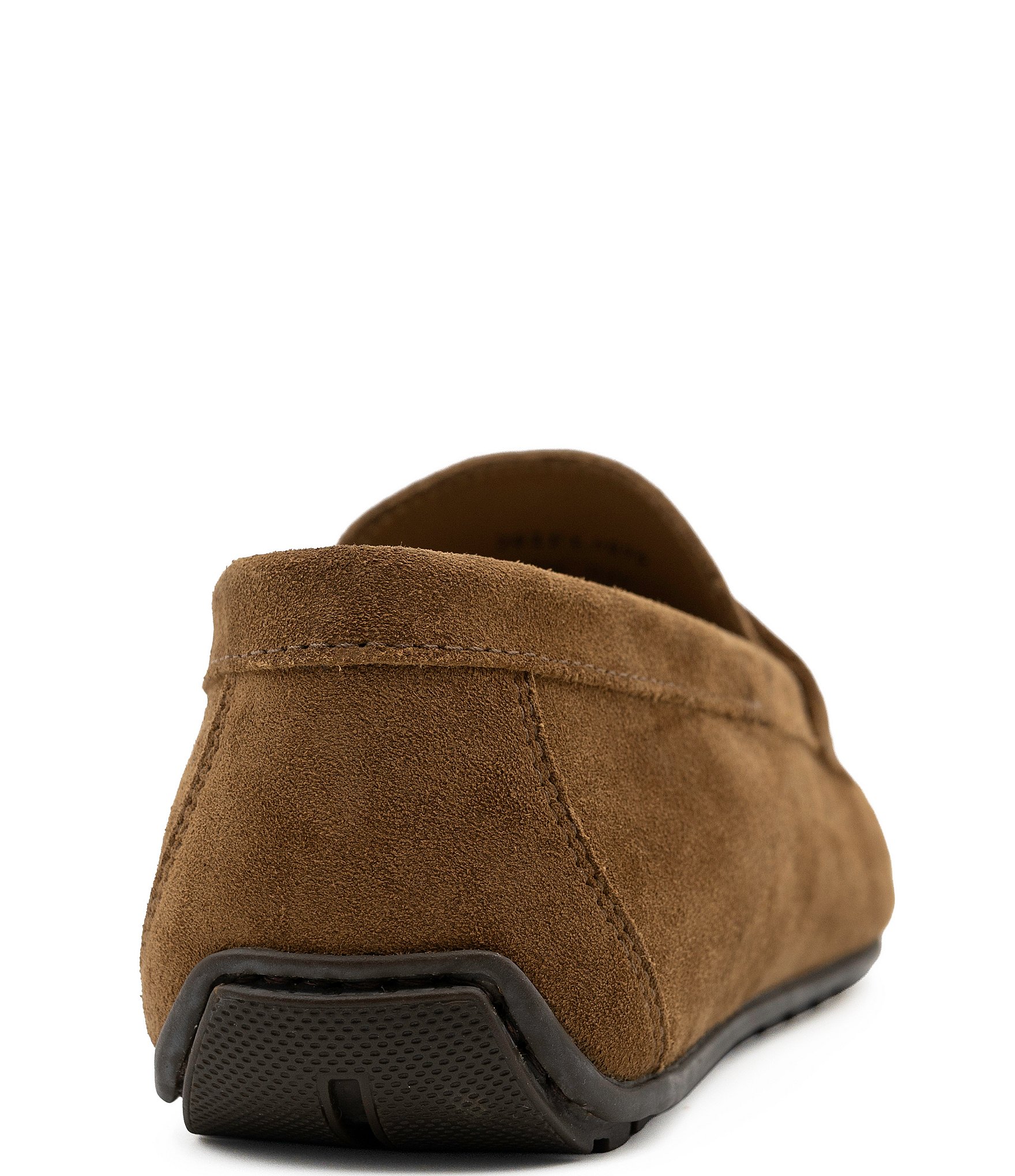 Flag LTD. Men's Mario Suede Driver Penny Loafers