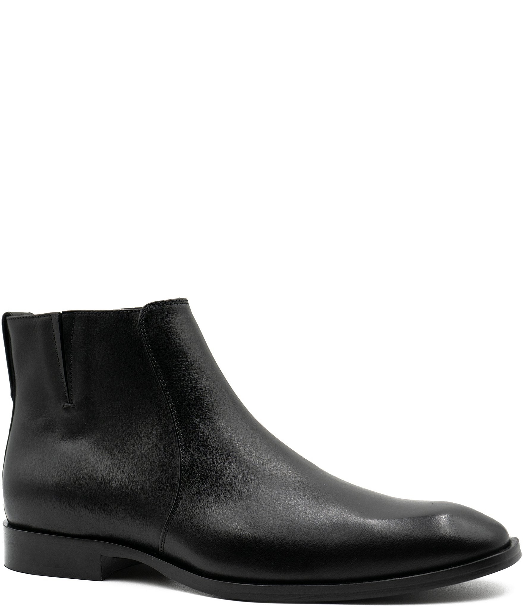 Black Men's Dress Boots | Dillard's