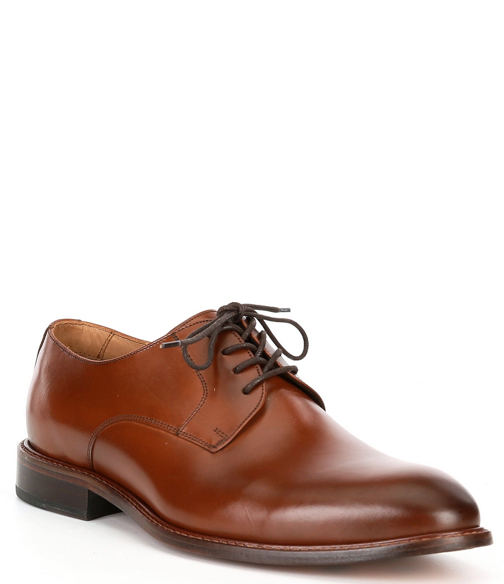 Brown Material: PU Mens Formal Shoes With Laces at Rs 350/pair in Barabanki  | ID: 2852558552255