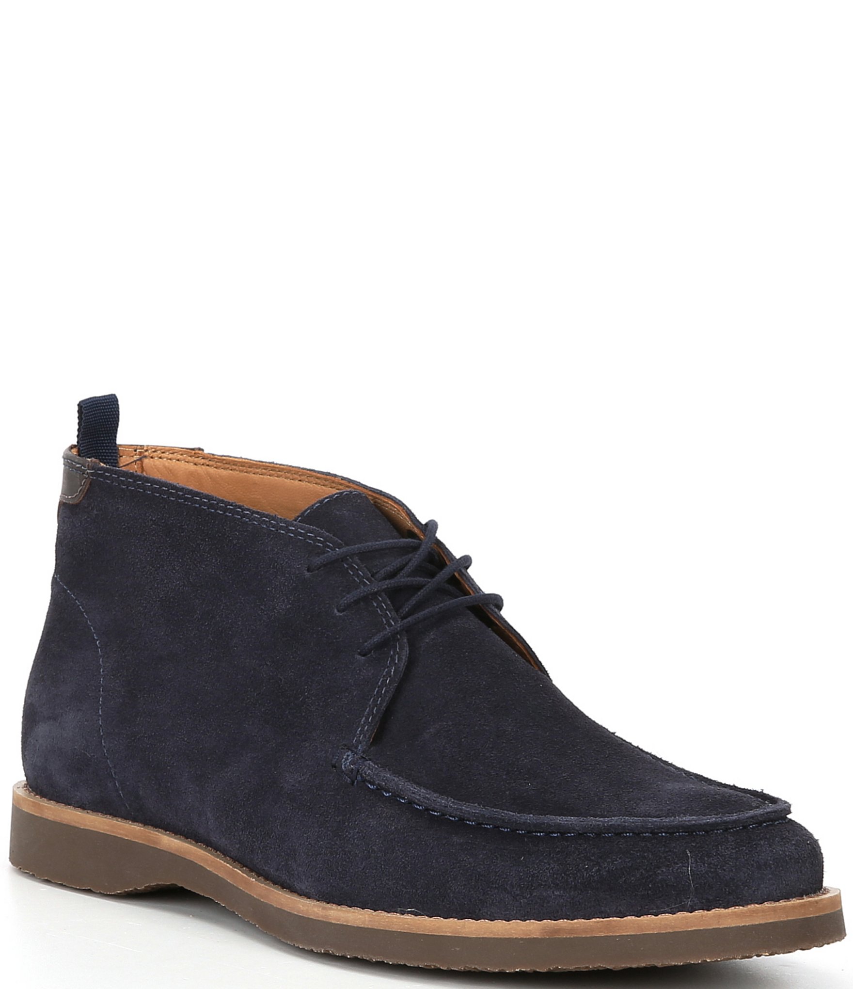 Flag LTD. Men's Russell Suede Chukka Boots | Dillard's