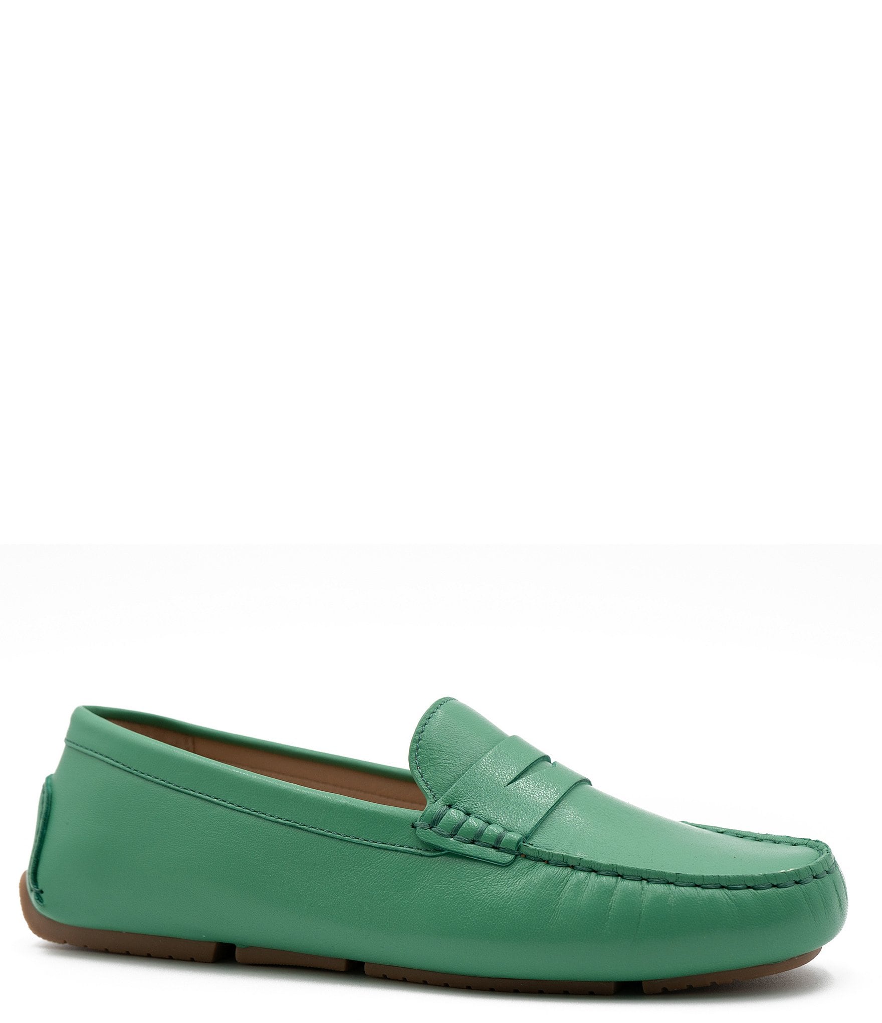 slim fit dress slacks Wednesday Vintage Mary Jane Shoes (Green)