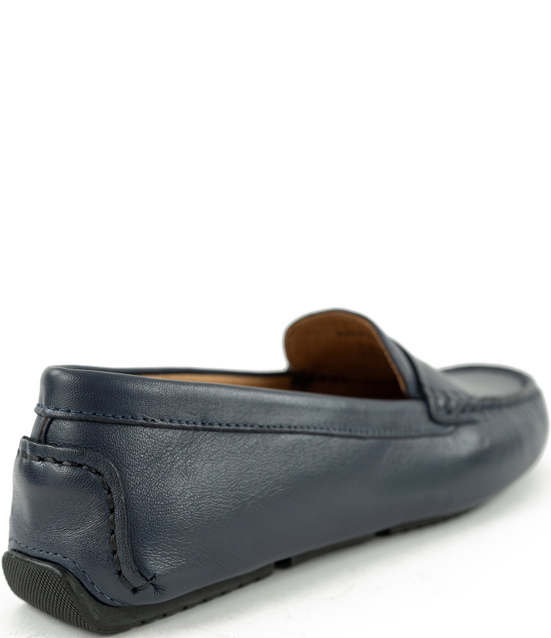 Flag LTD. Women's Morgan Leather Penny Loafers