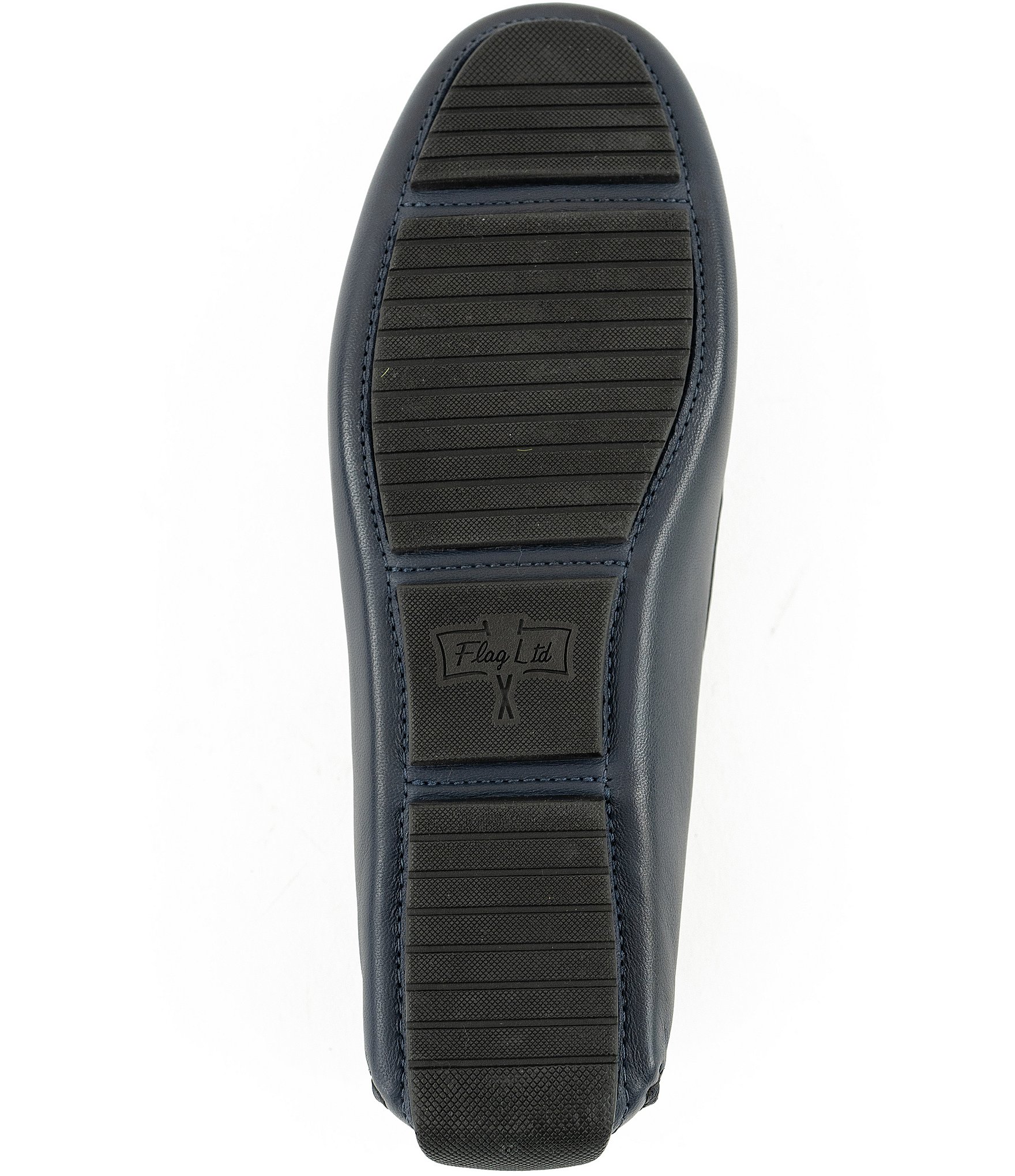 Flag LTD. Women's Morgan Leather Penny Loafers