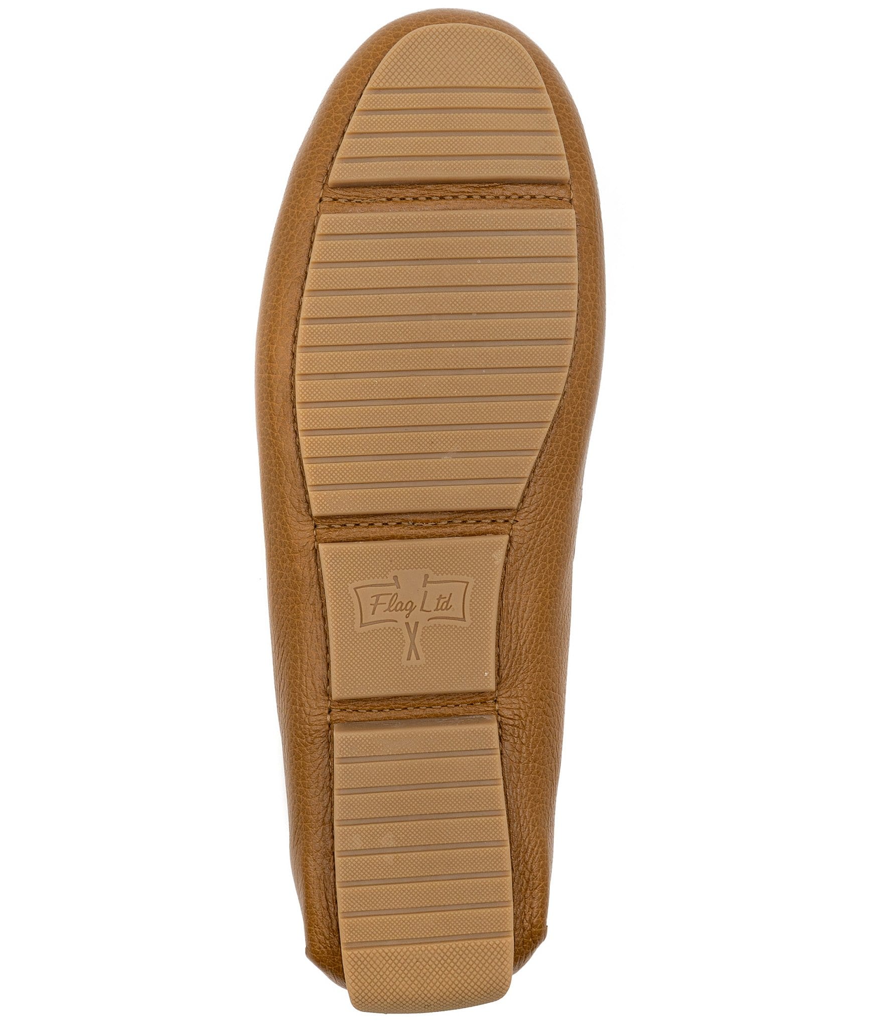 Flag LTD. Women's Morgan Leather Tassel Loafers