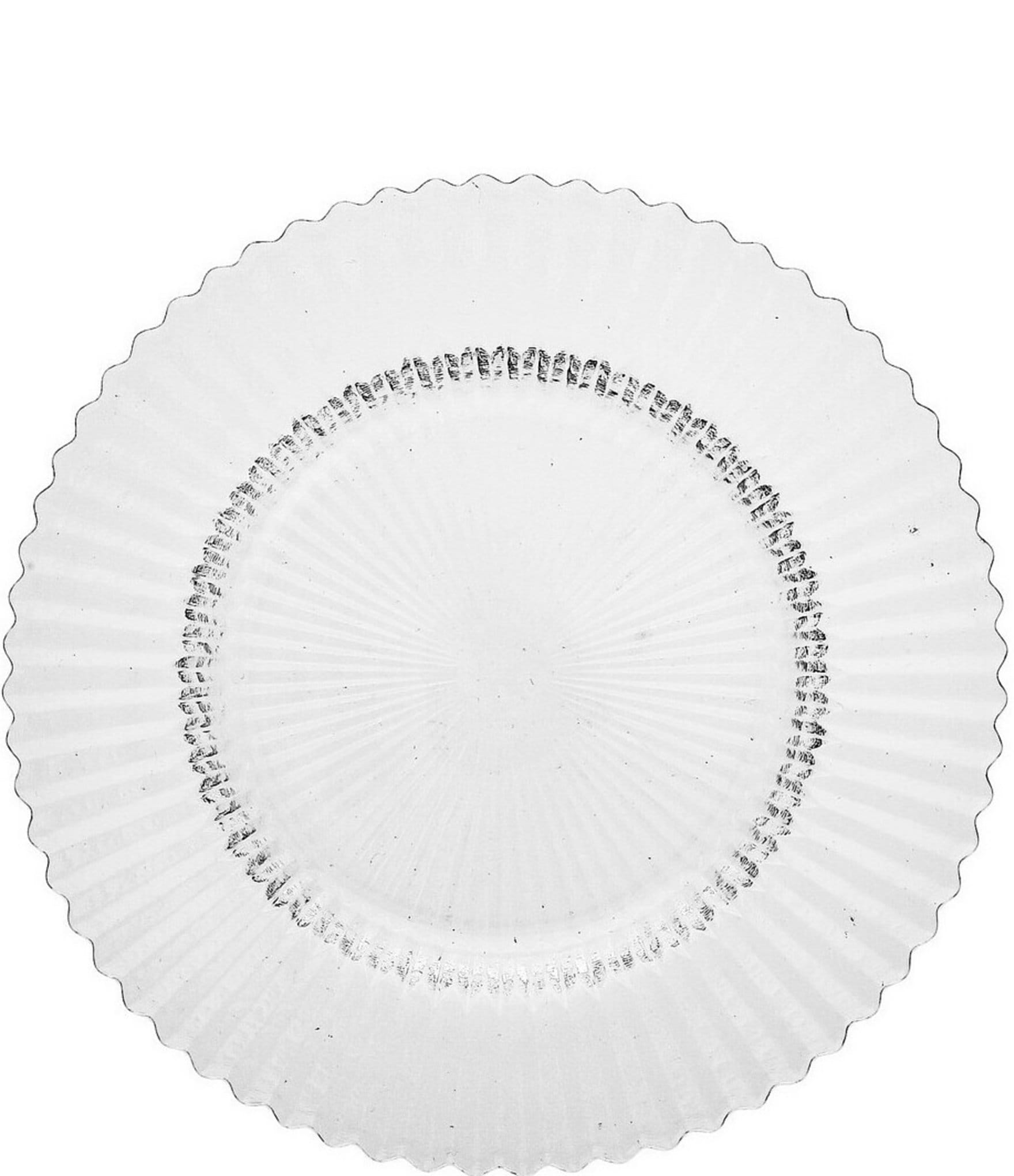 Fortessa Archie Dessert Plates, Set of 4