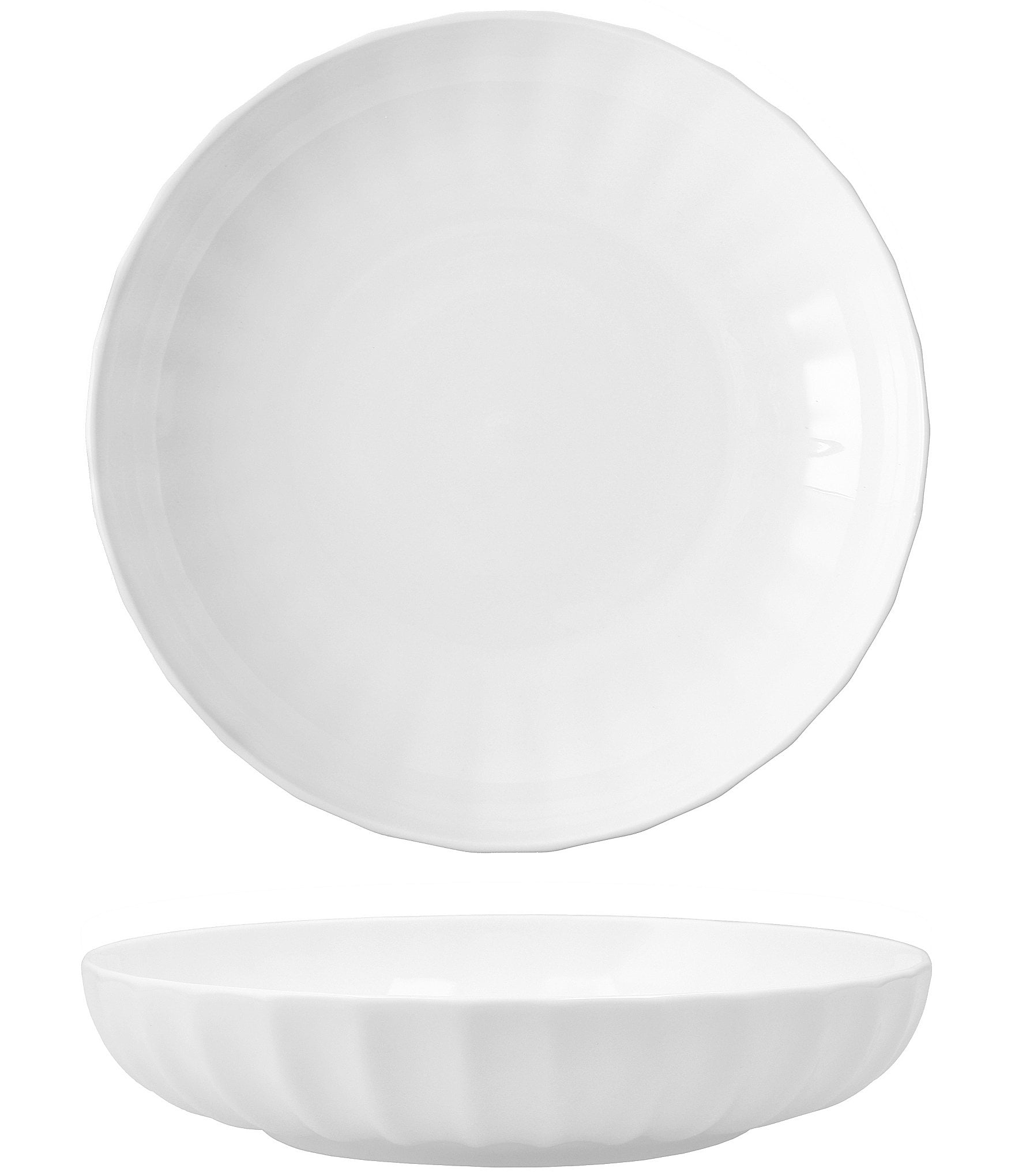 Fortessa Blyss 12-Piece Dinnerware Set, Service for 4