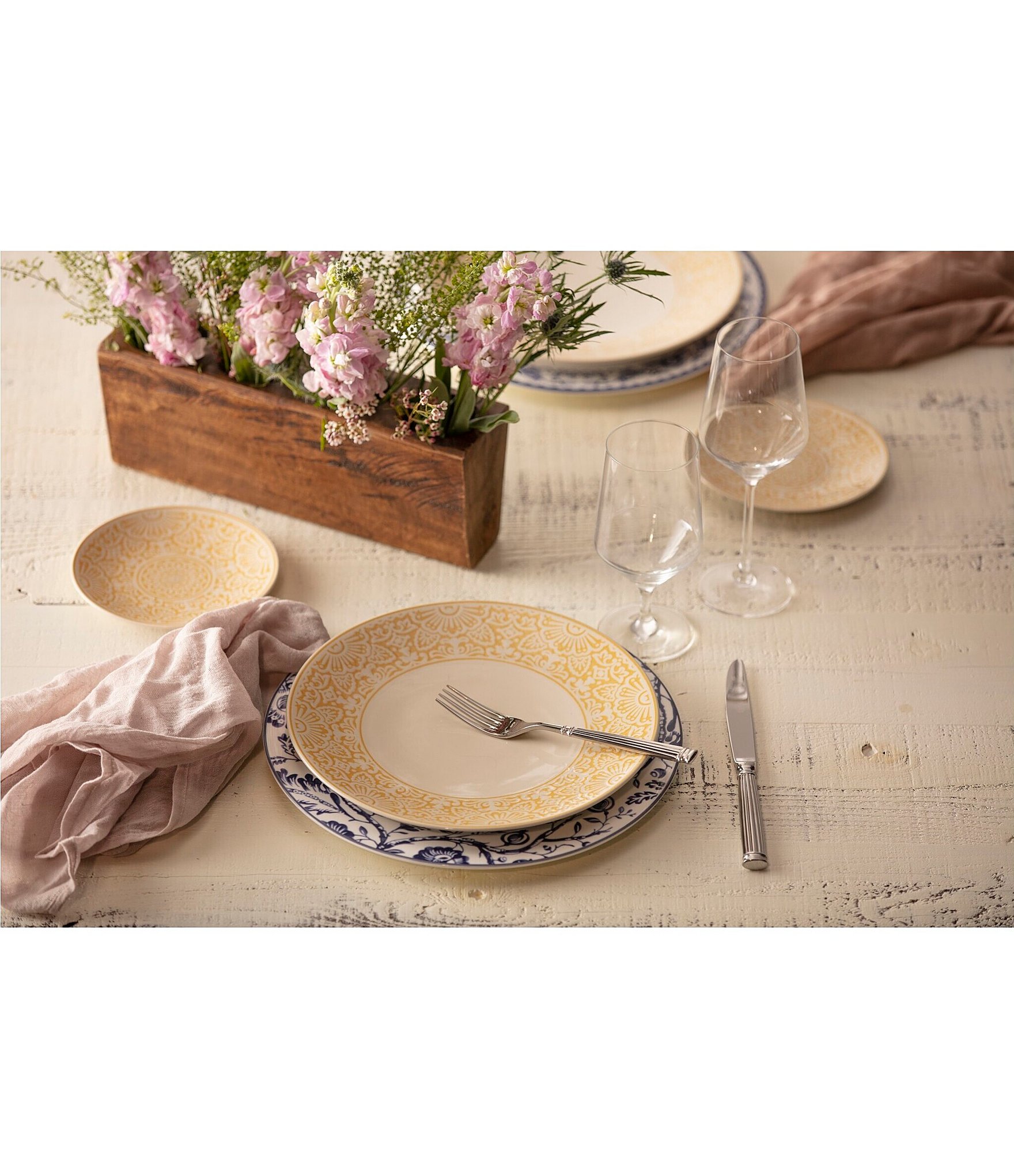 Fortessa Doria -Piece Stainless Steel Flatware Set
