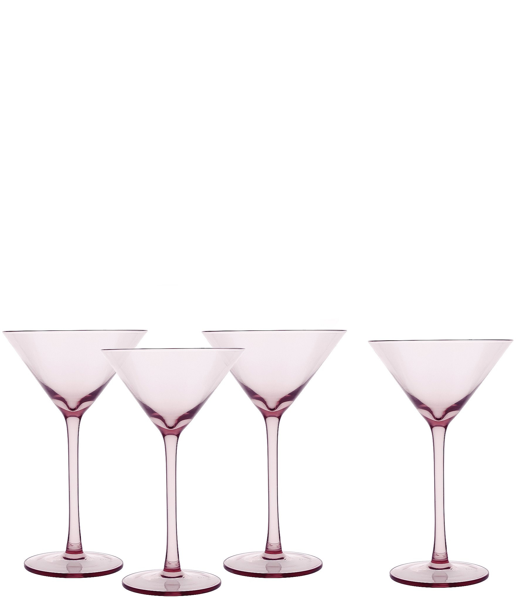 Fortessa Gala Collection Martini Glasses, Set of 4