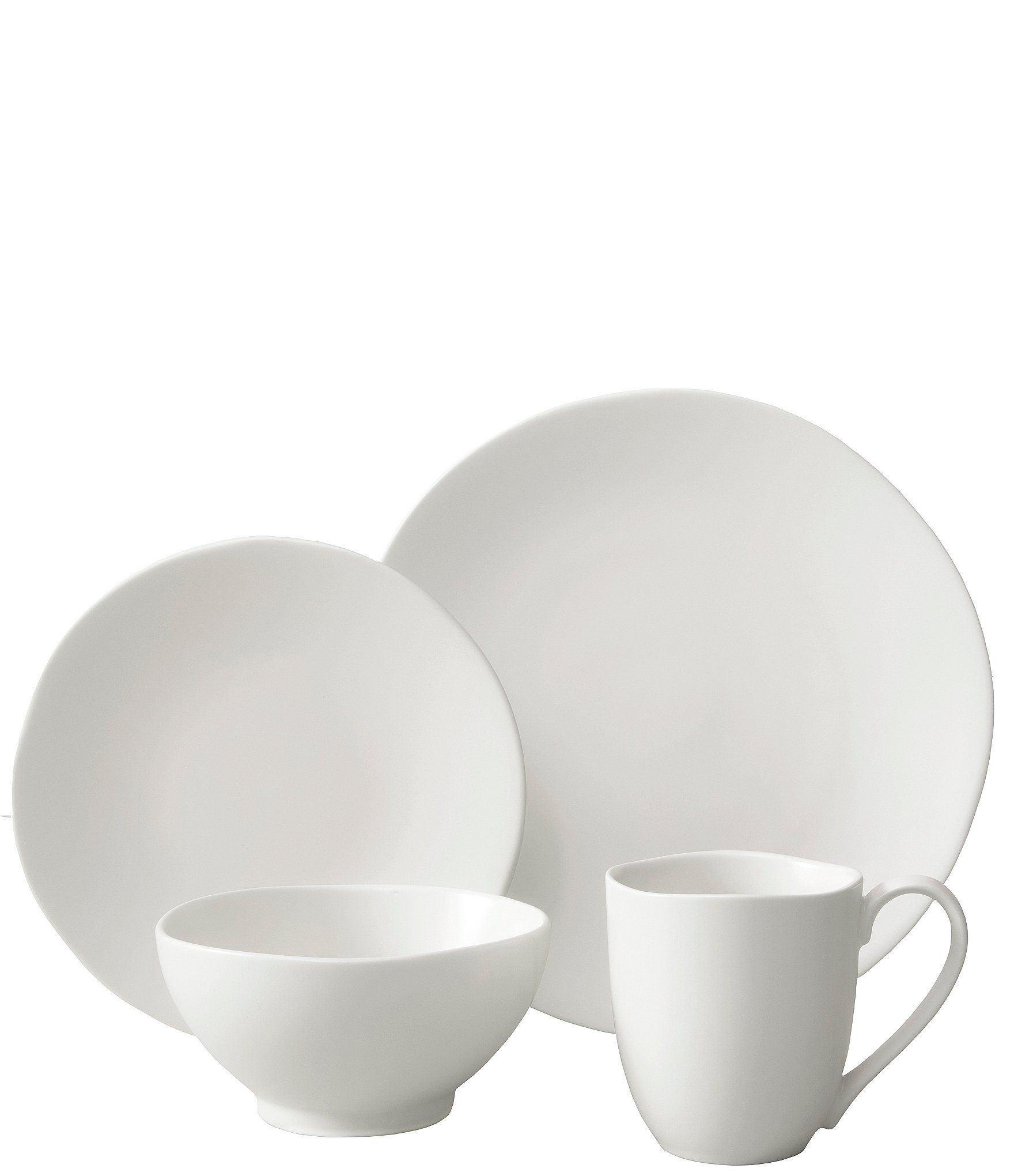 Fortessa Heirloom 16-Piece Dinnerware Set | Hamilton Place