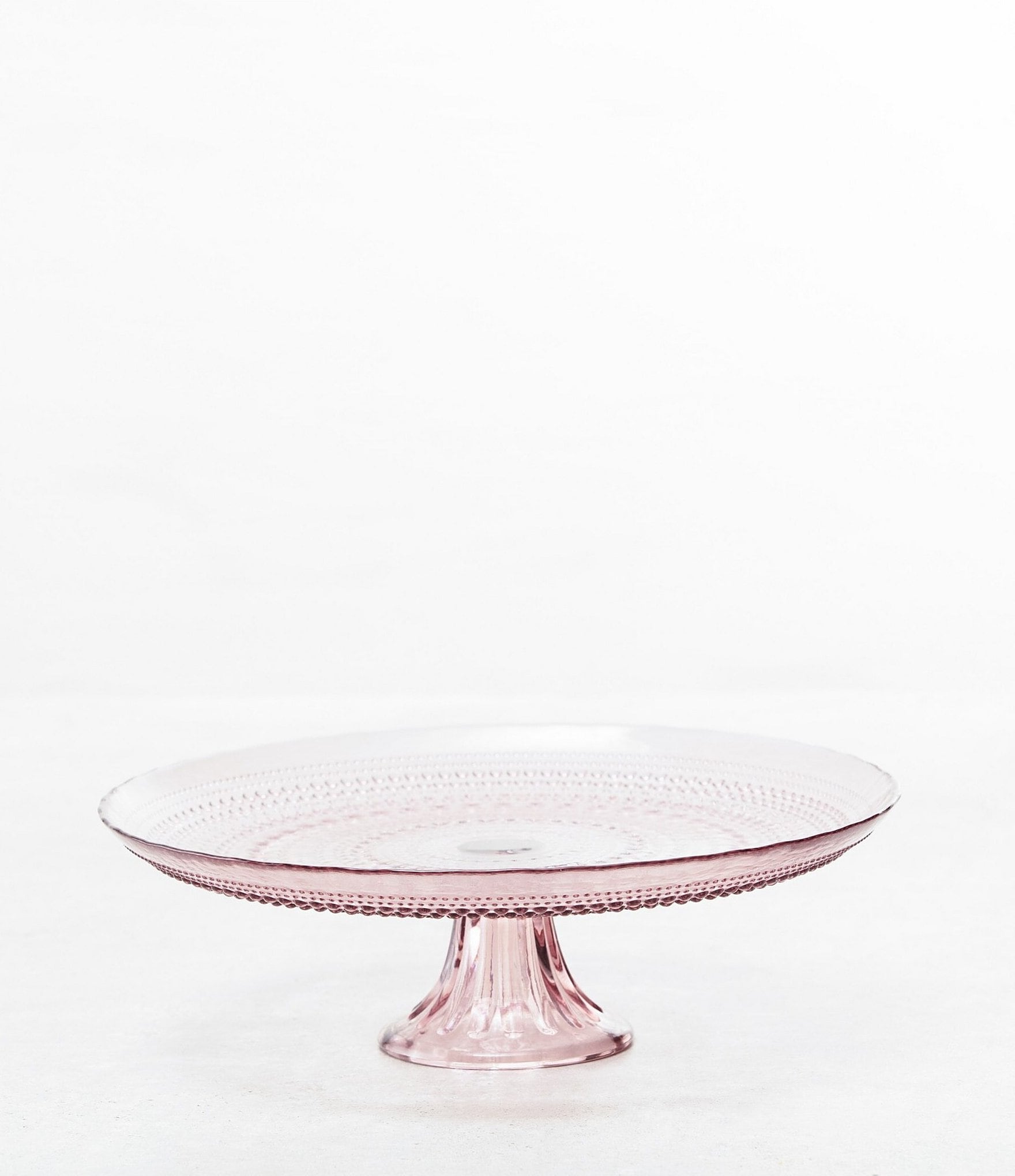 Fortessa Jupiter Beaded Cake Stand