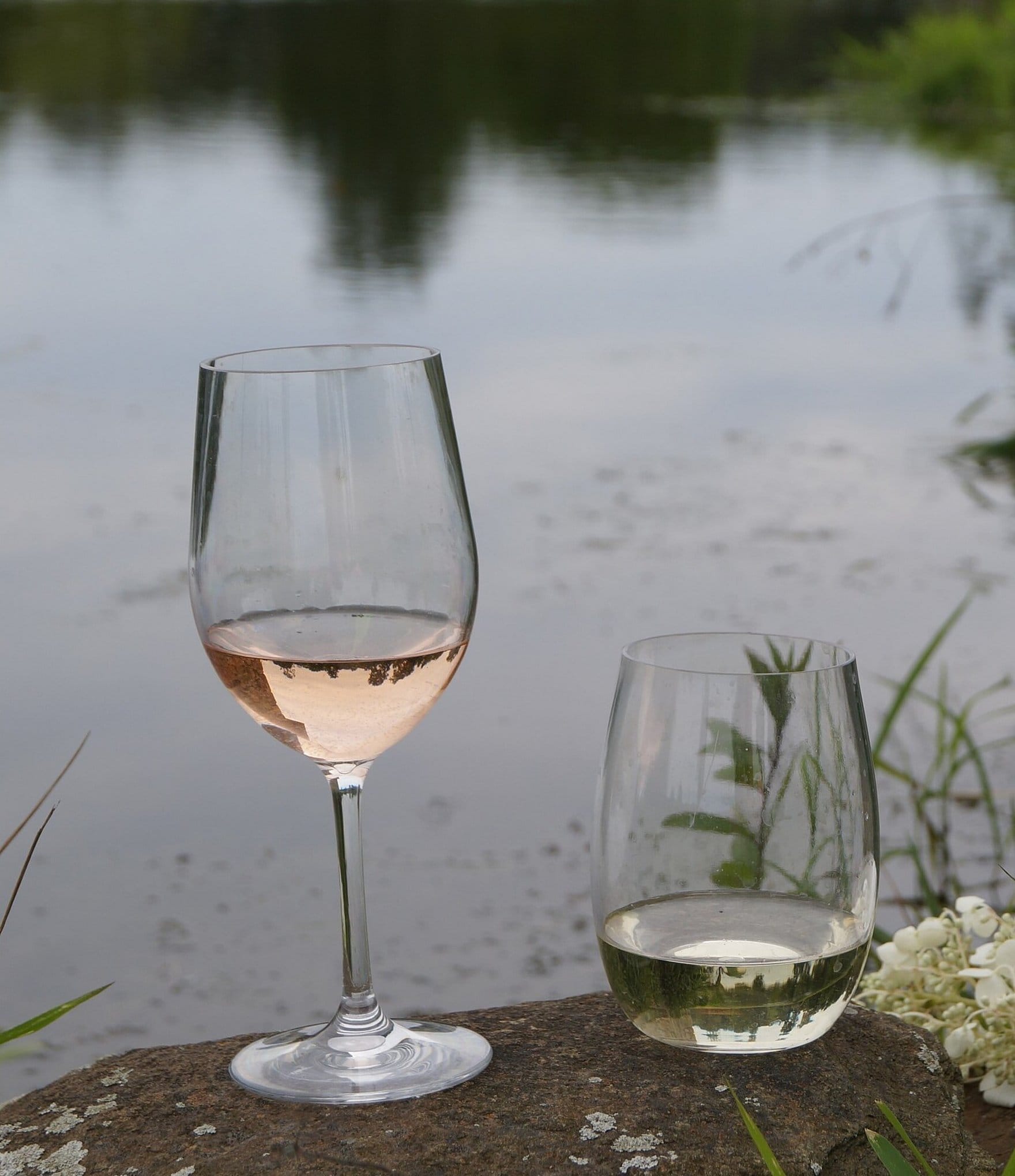 Fortessa Outside White Wine Glass, Set of 6