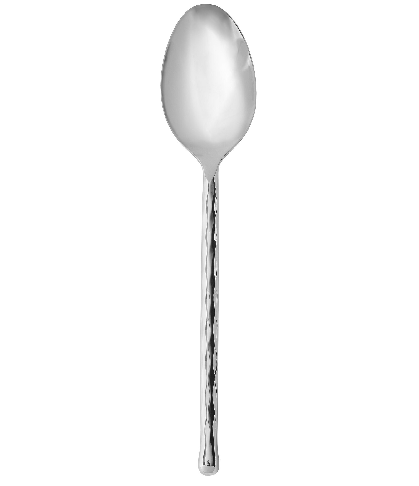 Fortessa Spindle 5-Piece Stainless Steel Flatware Set