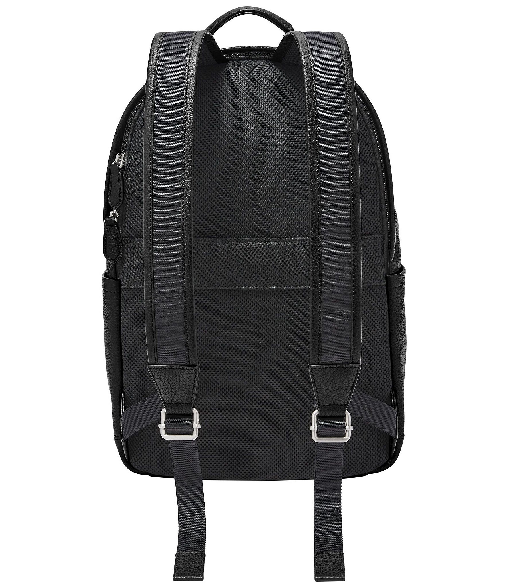 Fossil Buckner Leather Backpack