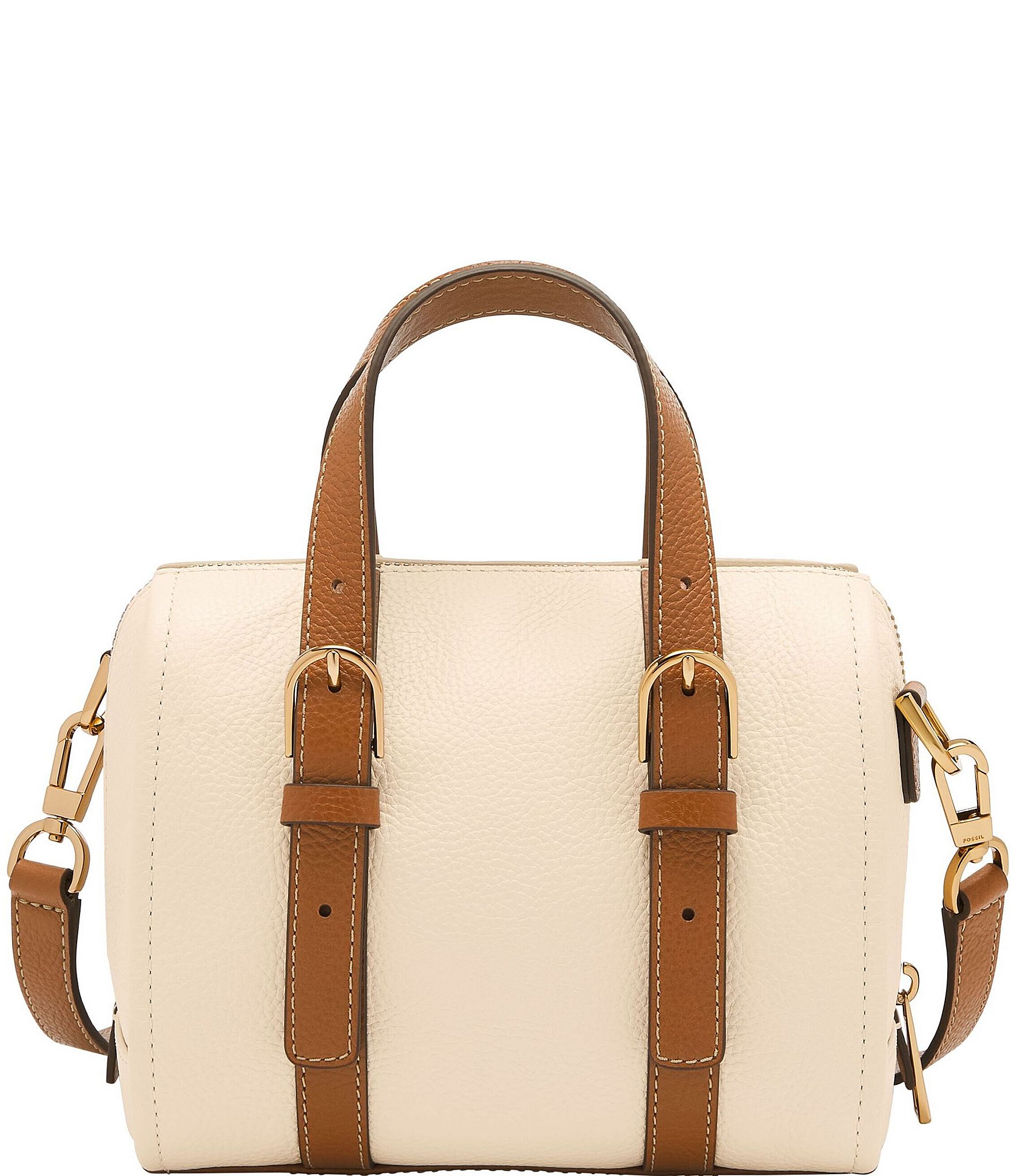 Fossil Carlie Mini Satchel Bag